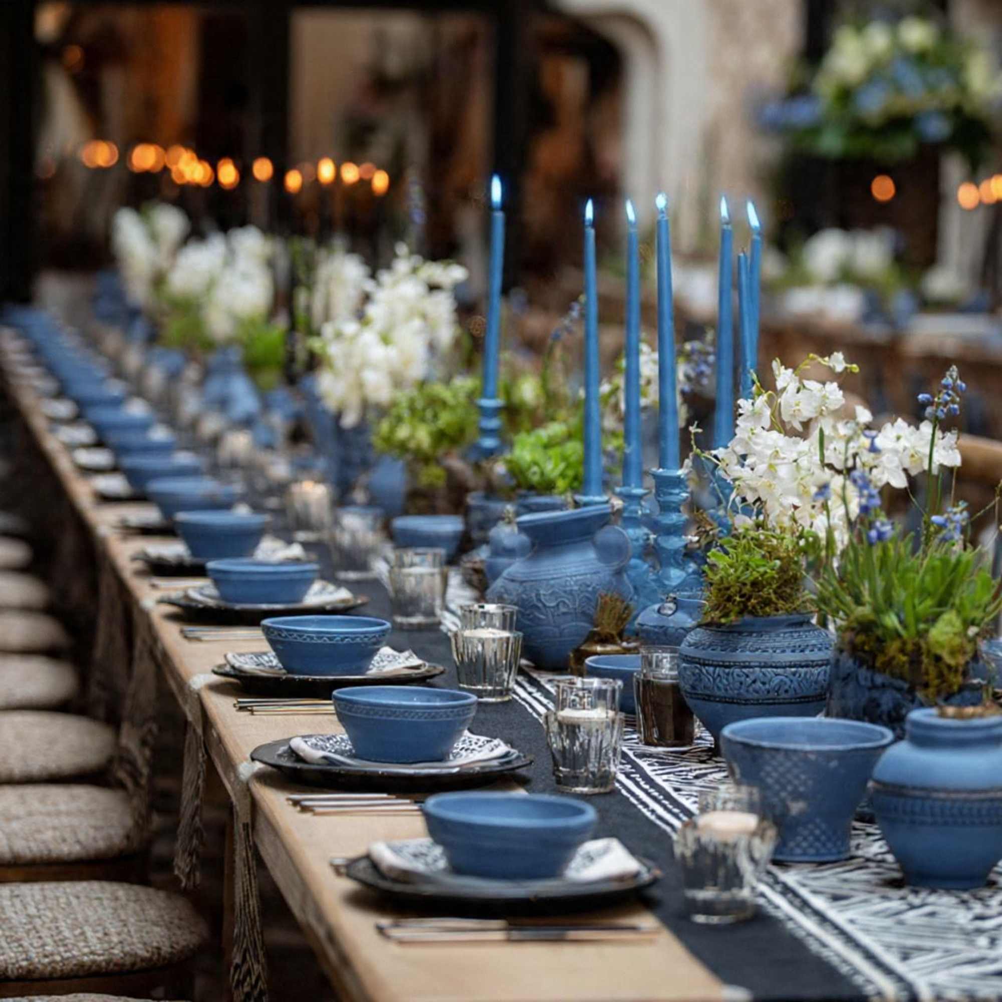 For the ceremony, will include a display of a floral ceremony archway