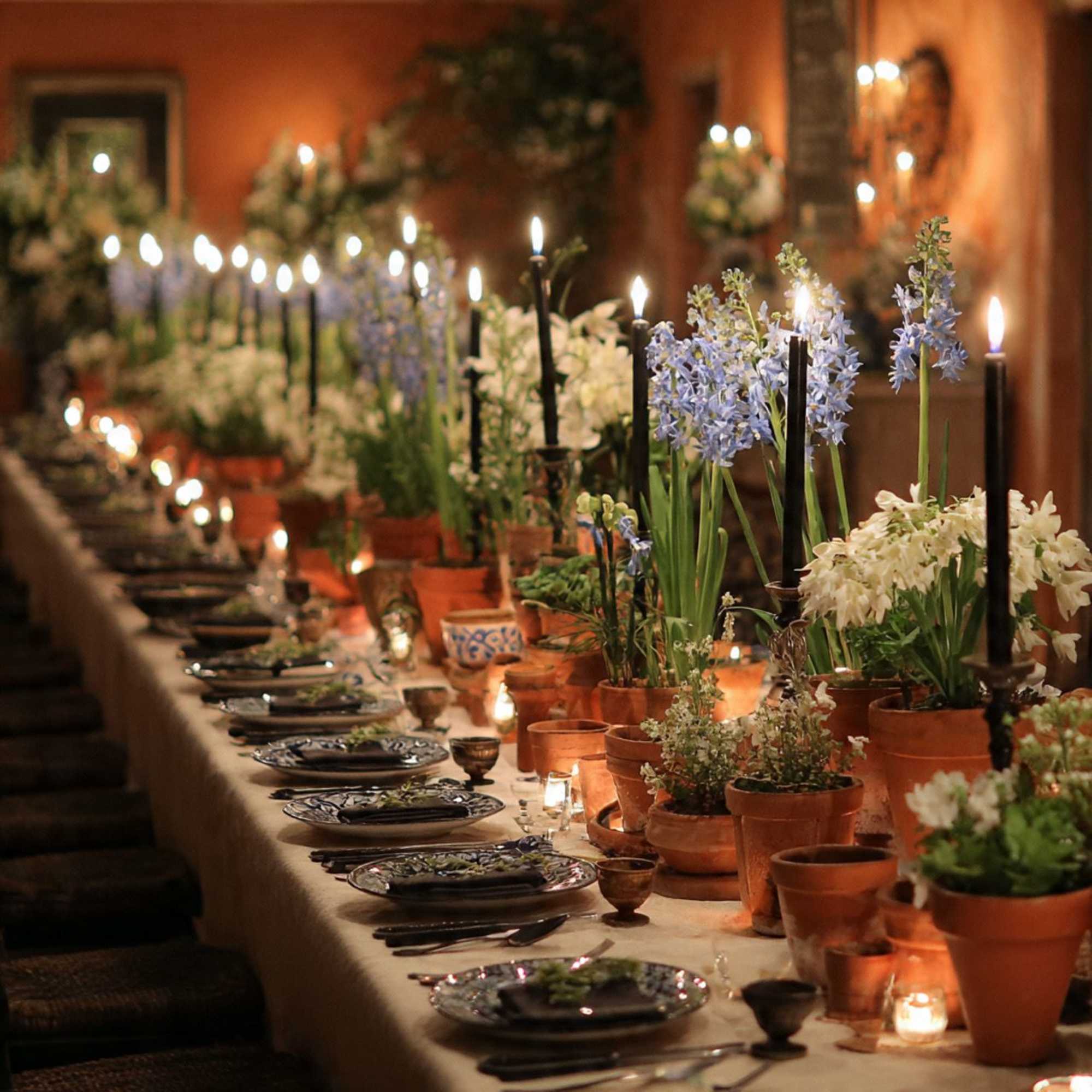 For the ceremony, will include a display of a floral ceremony archway