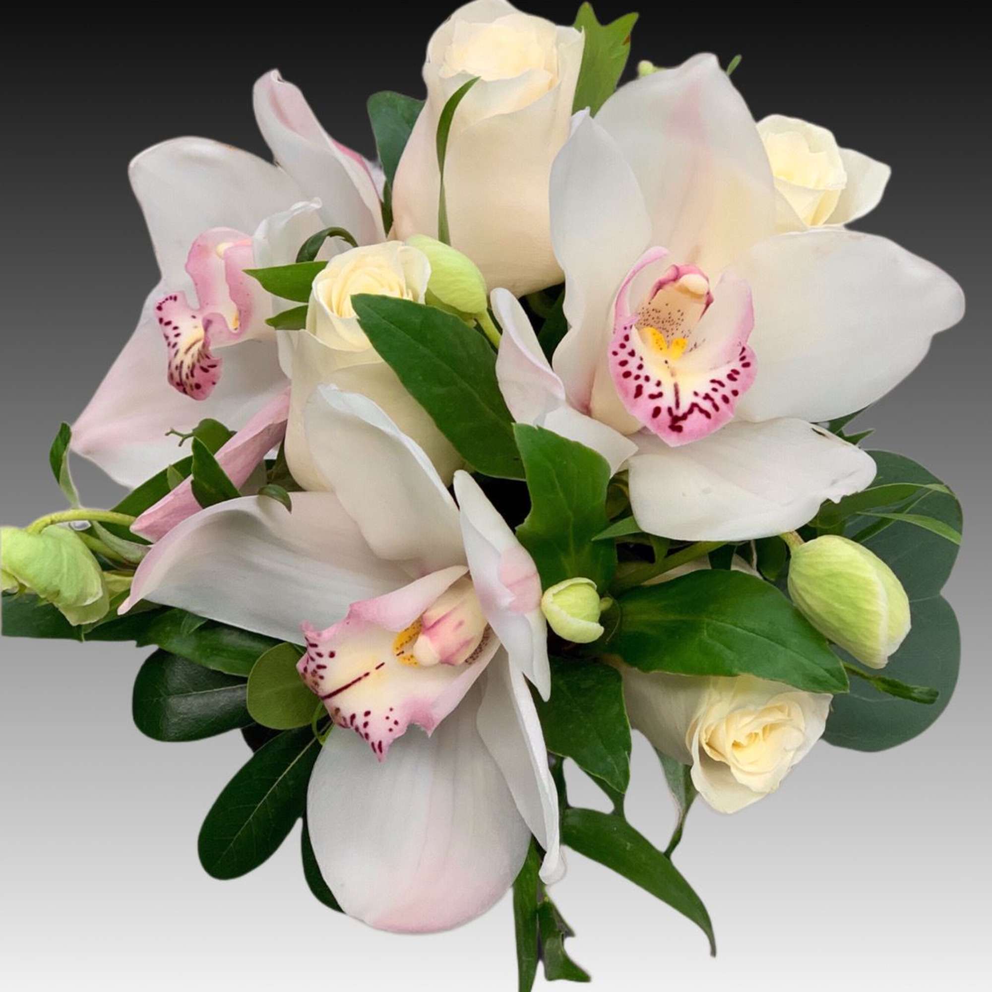 For a gift that's both luxurious and lovely, consider a bouquet of