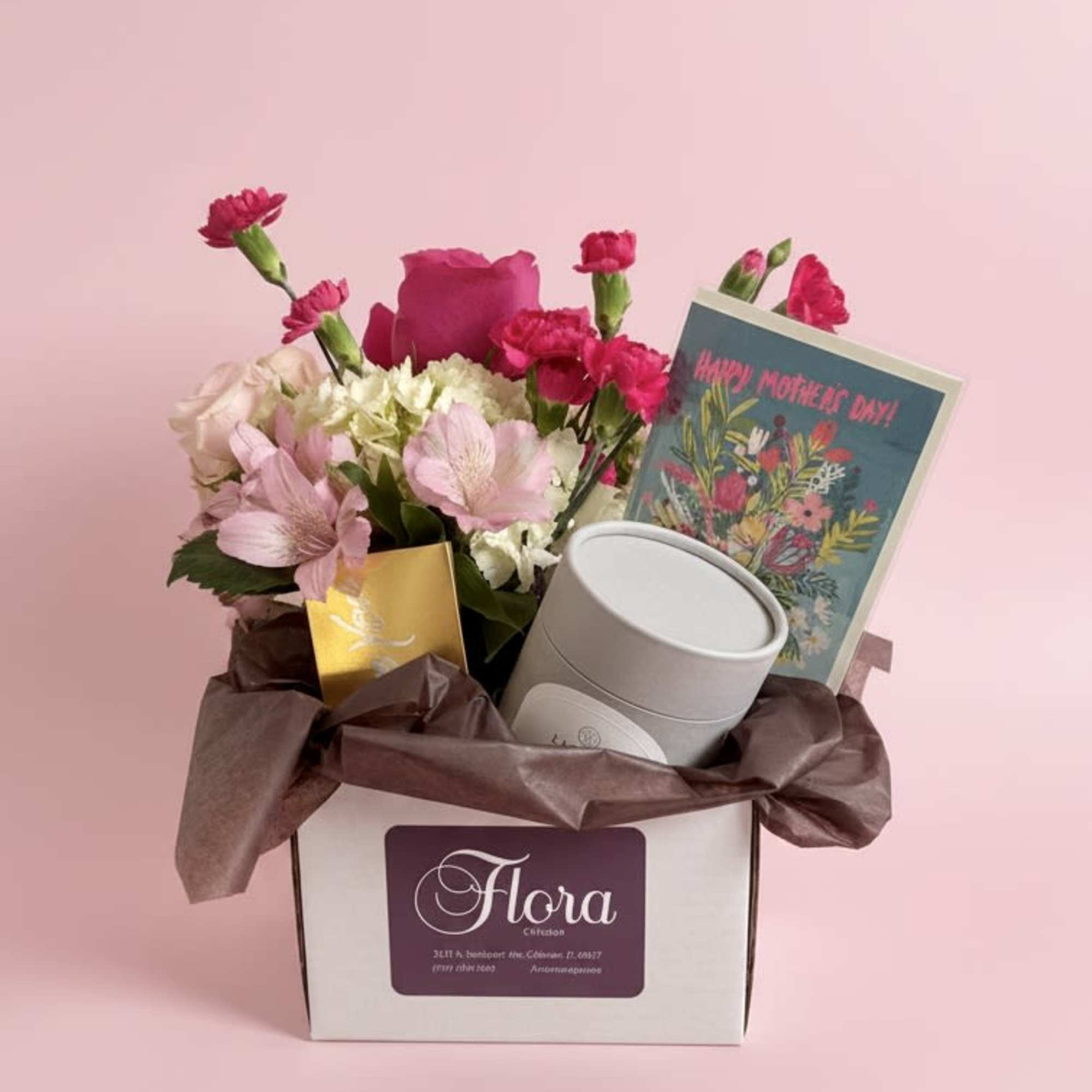 Treat your Mom to our Mother's Day Gift Bundle Bundle. Our gift