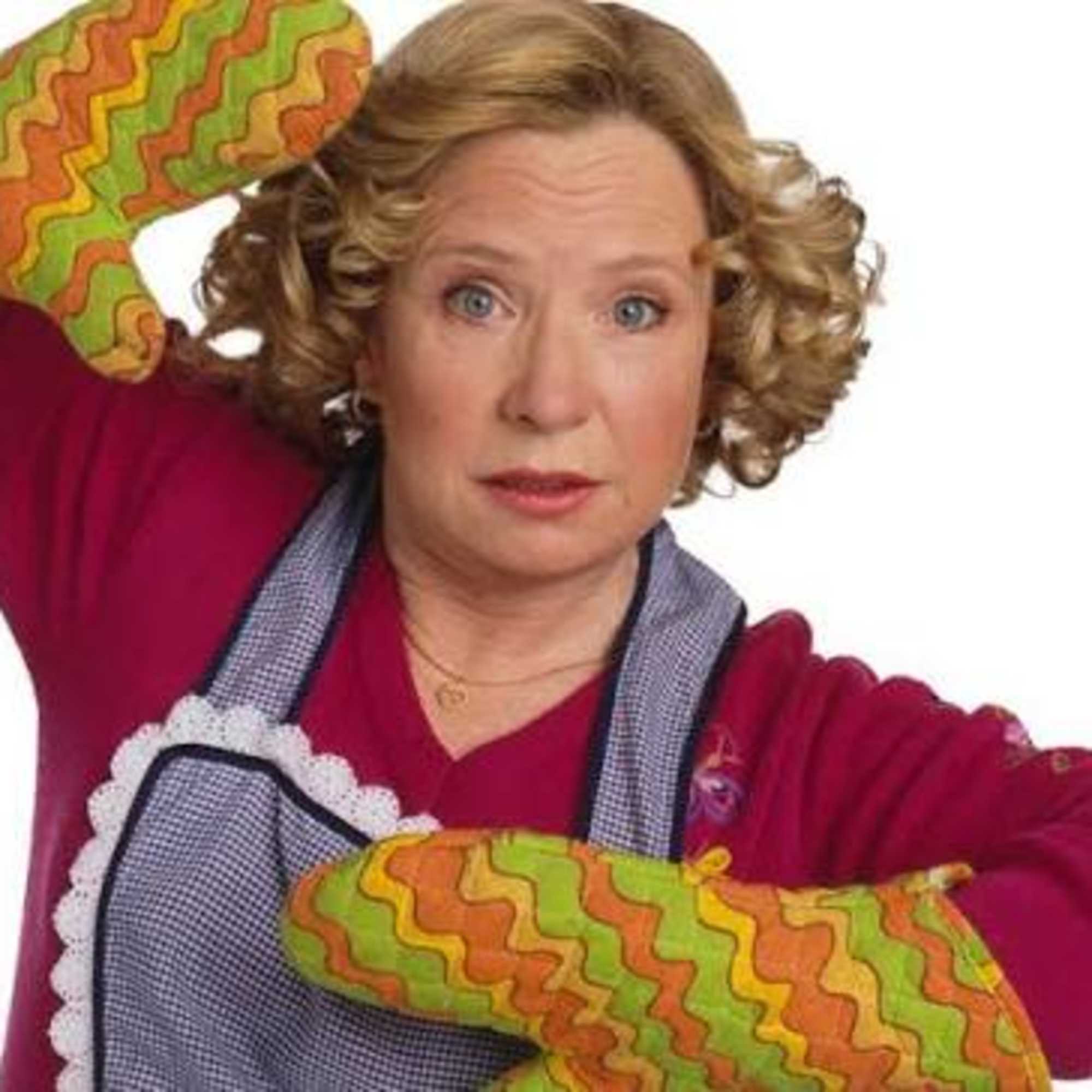 Groovy baby!! On "That 70's Show" Kitty Forman was a hardworking nurse