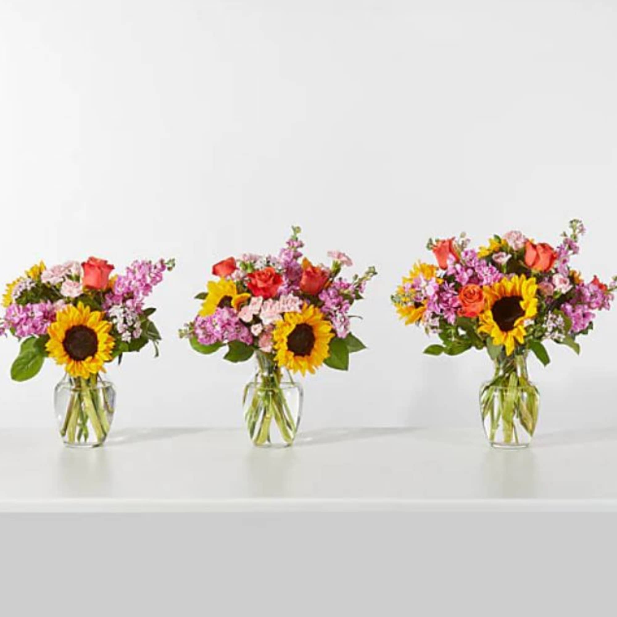 Bring warmth and happiness to any moment with our Sunshine &amp; Charm