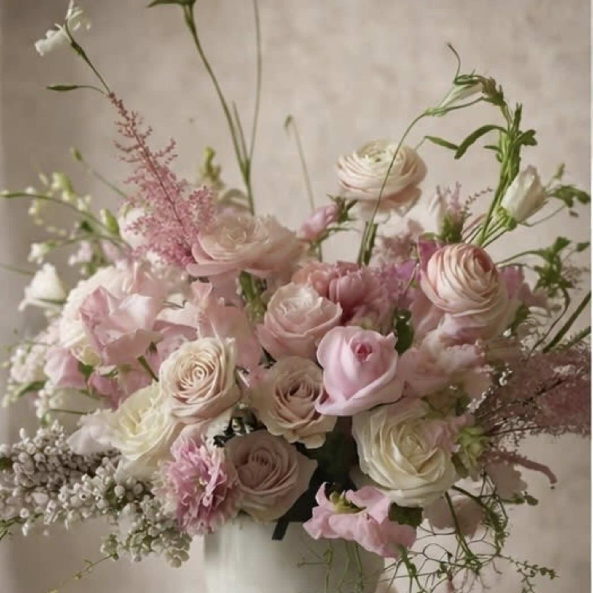 For the mother who has always deserved more.

La Rosa is the heart