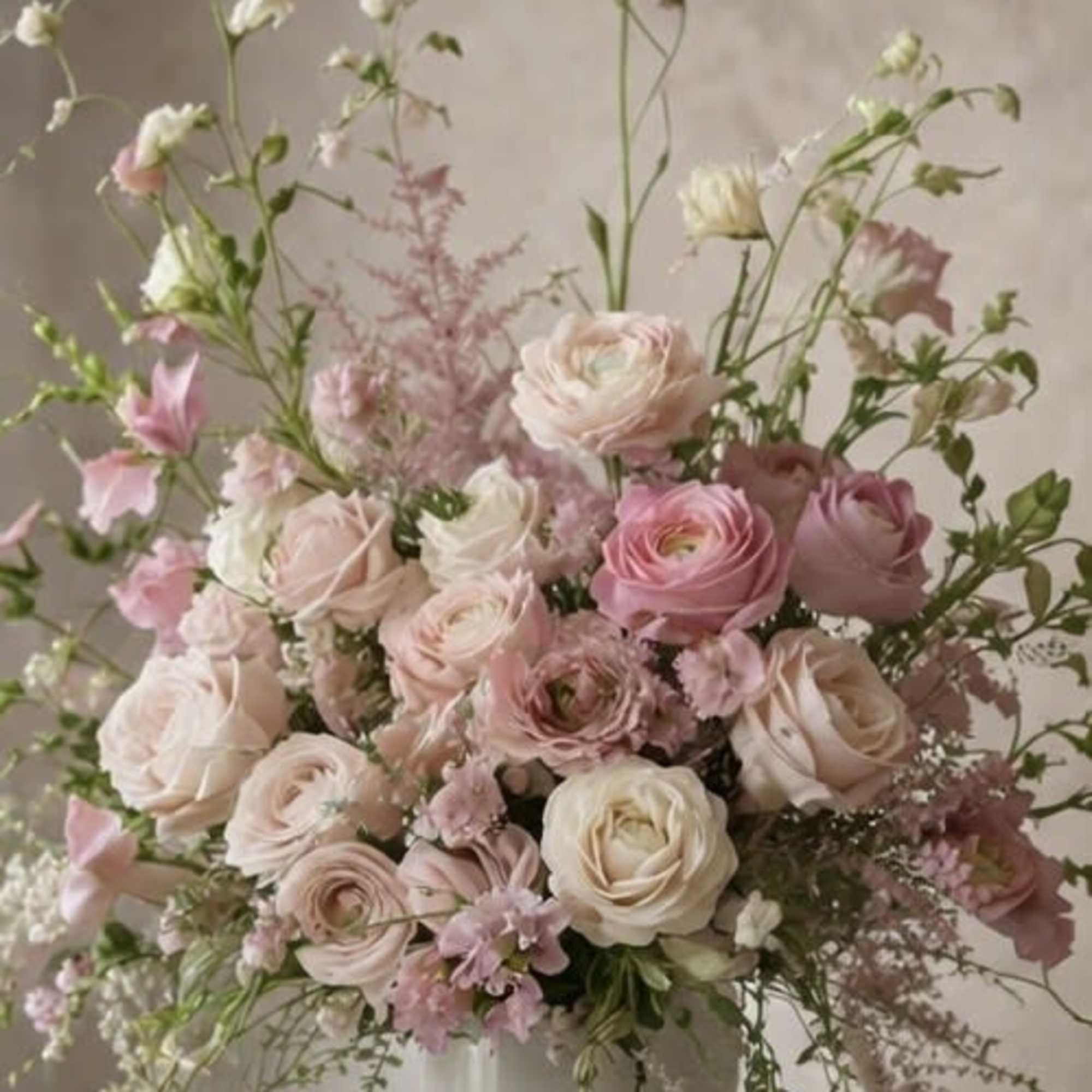 The queen of the collection. Reserved for the mother who reigns.

La Reina