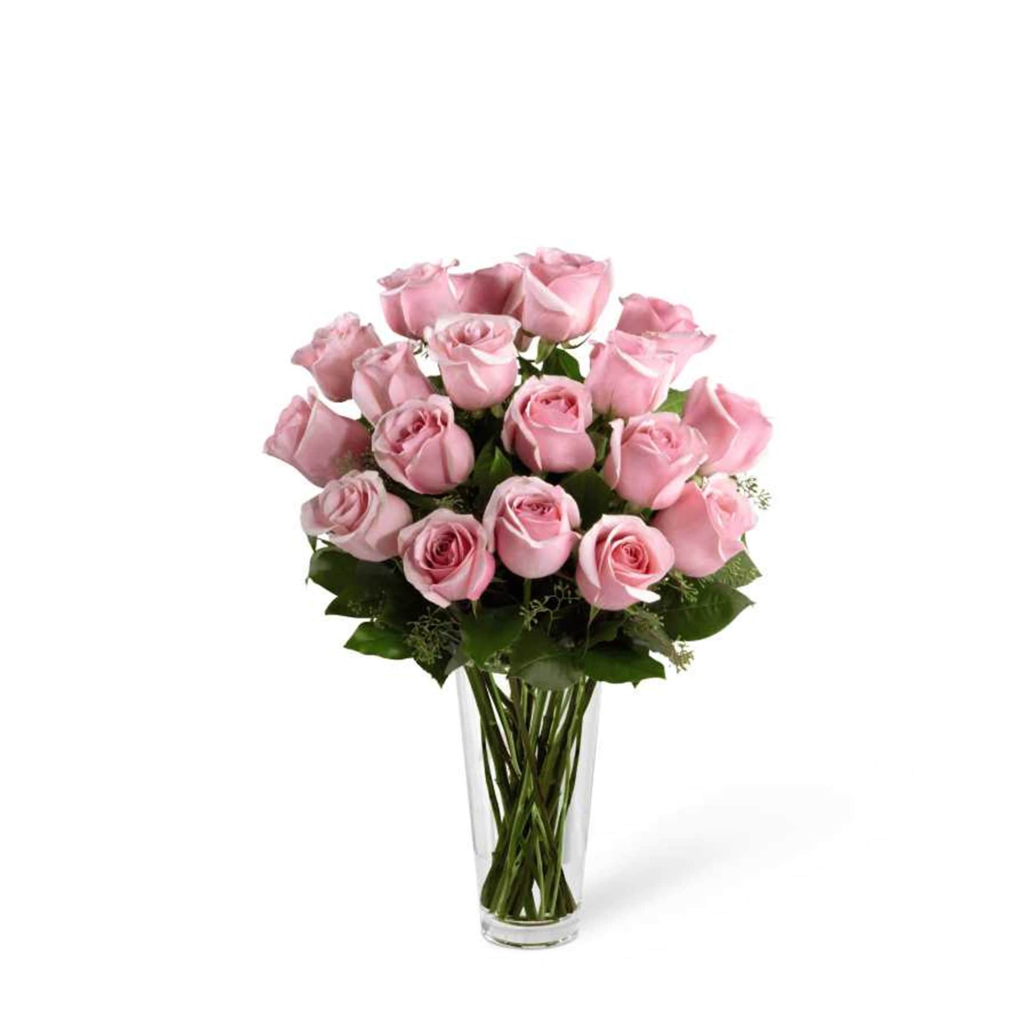 When you want to send a dozen roses &ndash; with a slightly