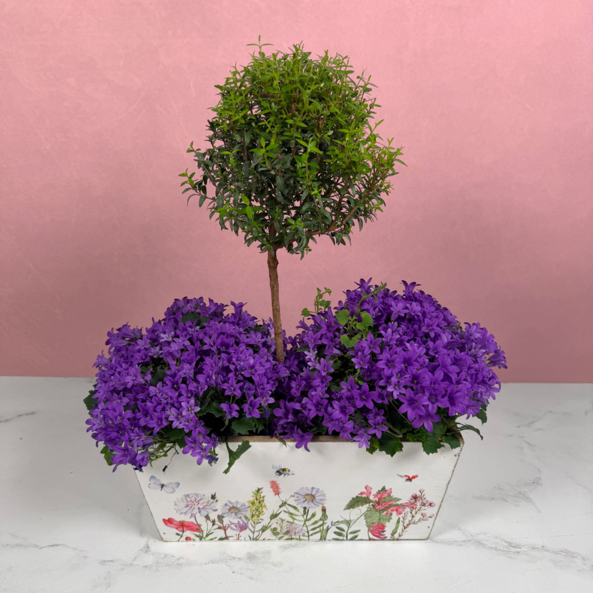 Add a touch of whimsy to your home with the Graceful Grove