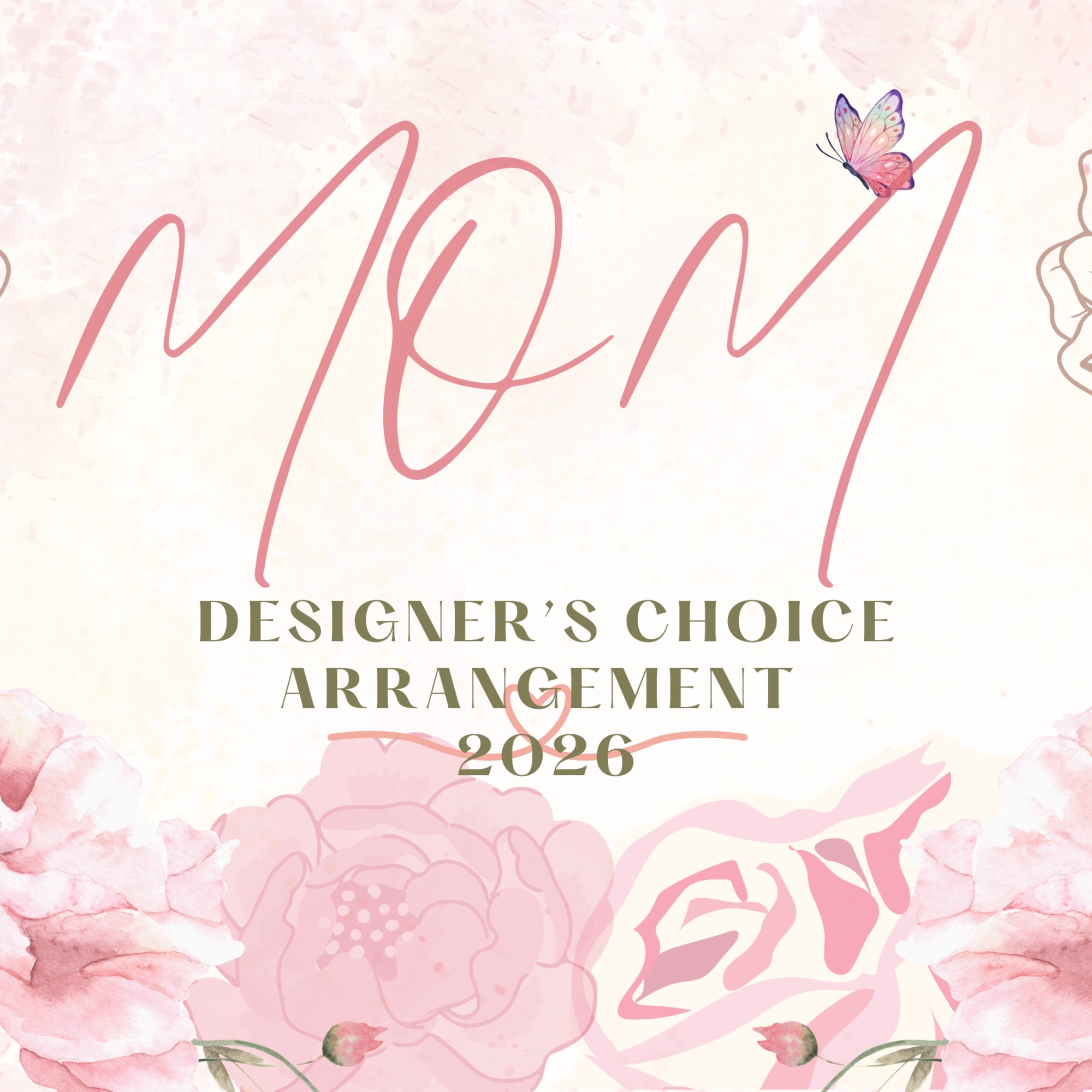 Beautiful in season blooms premium  mothers day assortment 