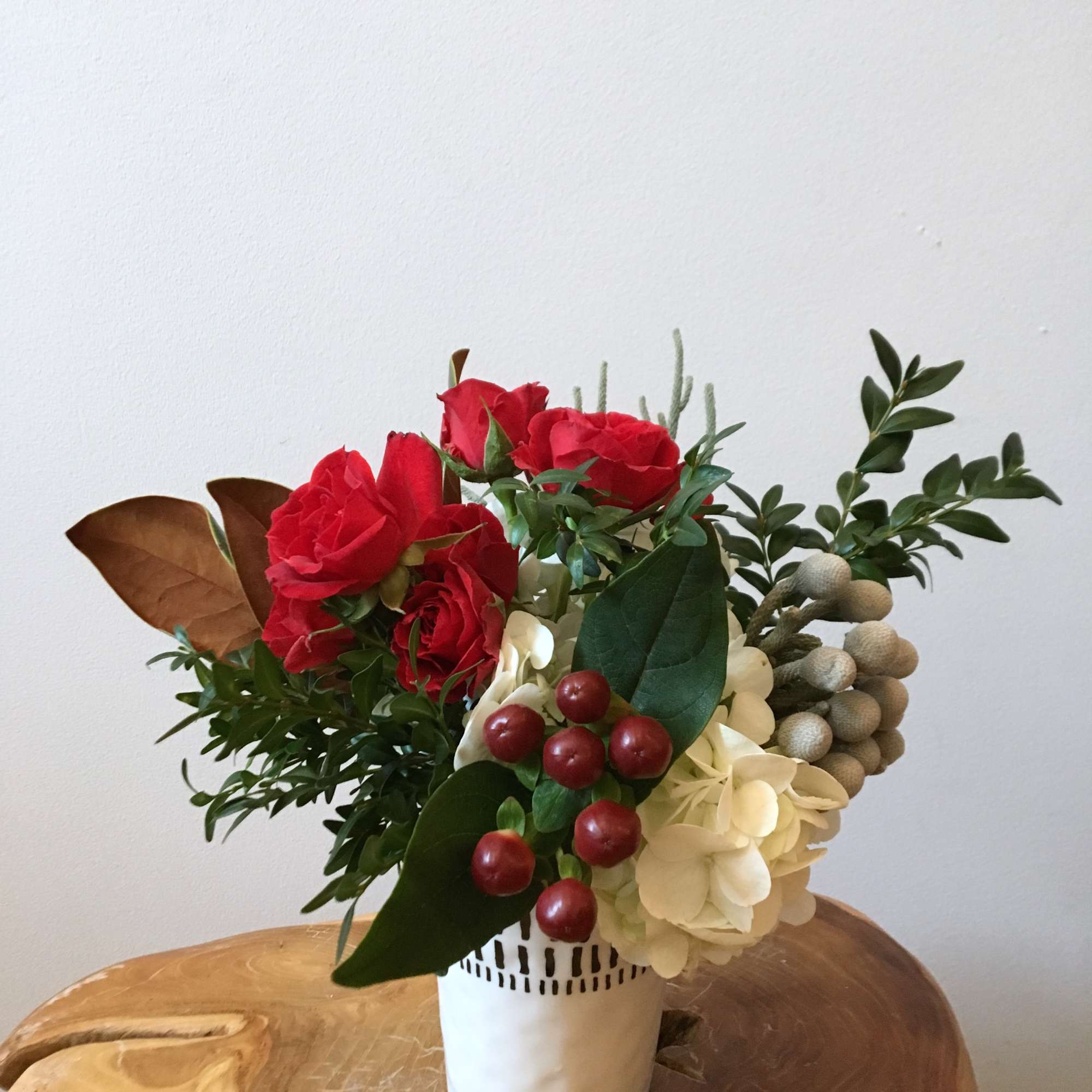 Delight someone special by sending them a floral treat!  Each month