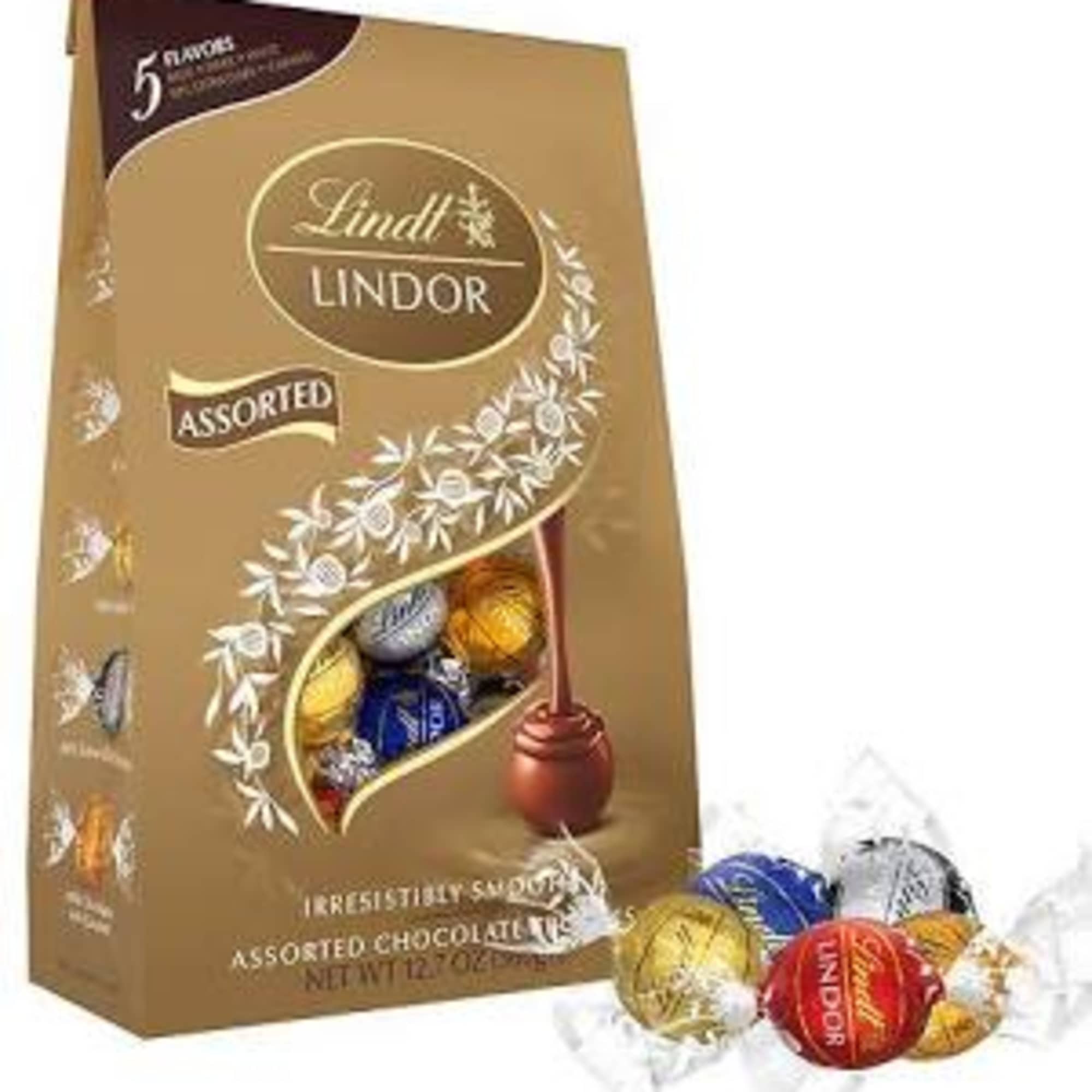 &bull; Ferrero Rocher (Classic Box) &ndash; $50
&bull; Assorted Chocolate Selection &ndash; starting