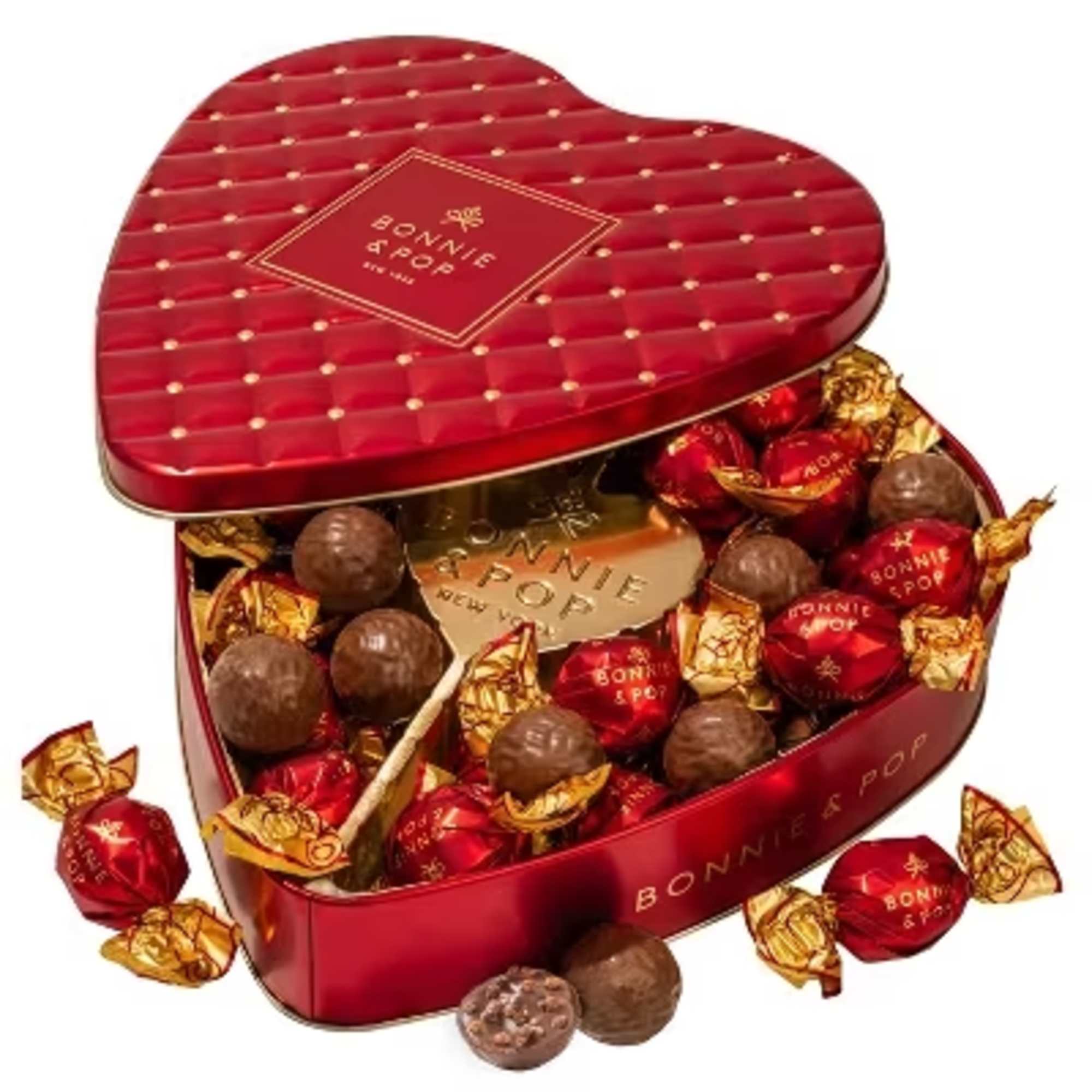 &bull; Ferrero Rocher (Classic Box) &ndash; $50
&bull; Assorted Chocolate Selection &ndash; starting