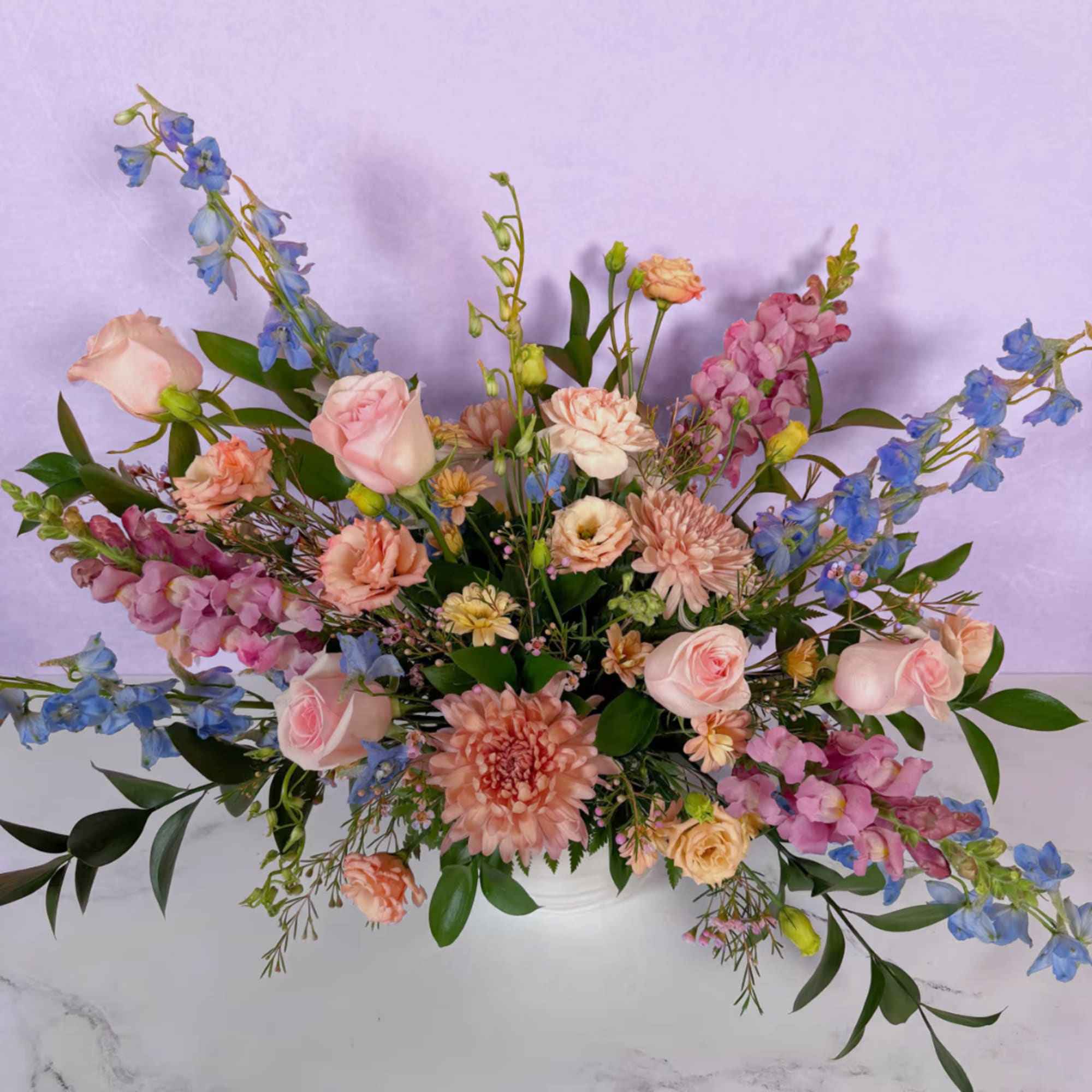 She'll be the talk of the town when you surprise her with