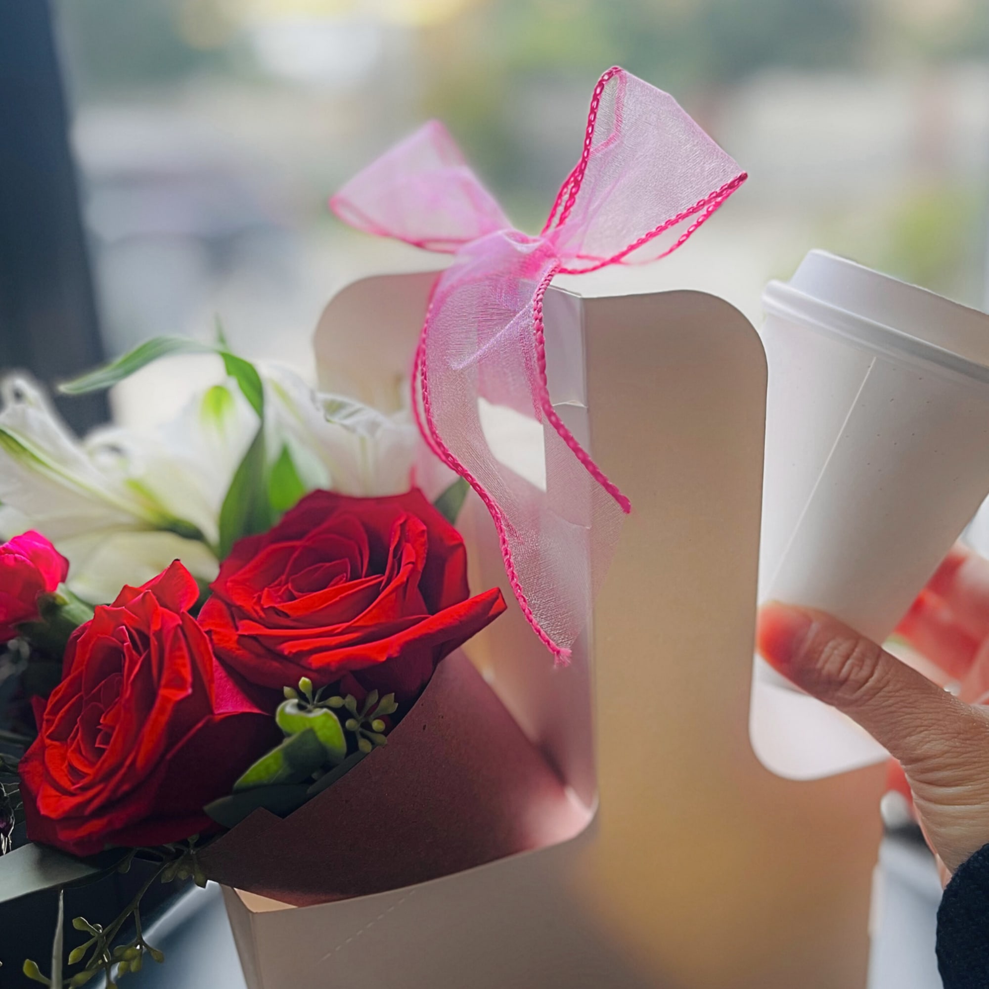 Delight in the perfect pairing of flavors and blooms with the Ballard