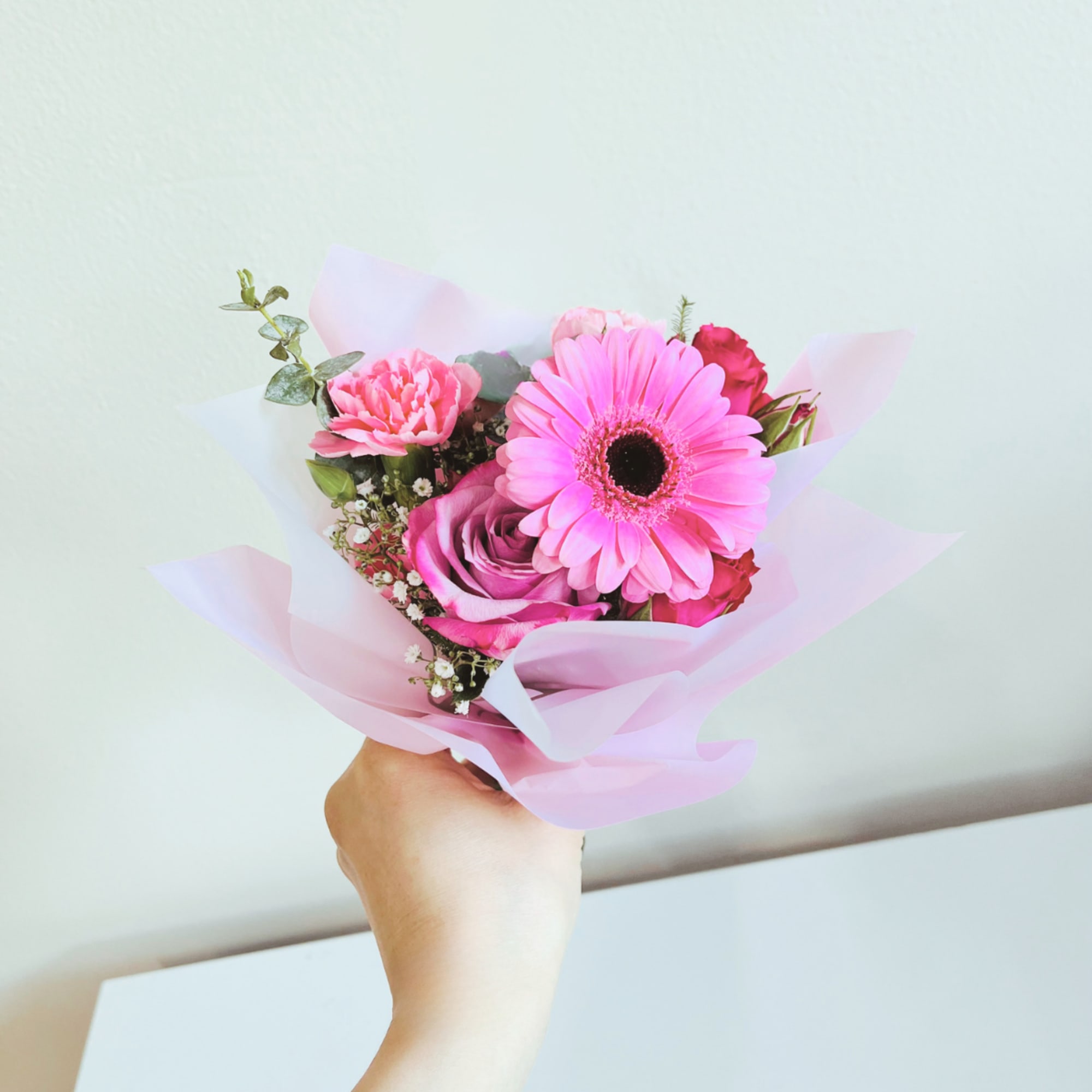 Delight in the perfect pairing of flavors and blooms with the Ballard