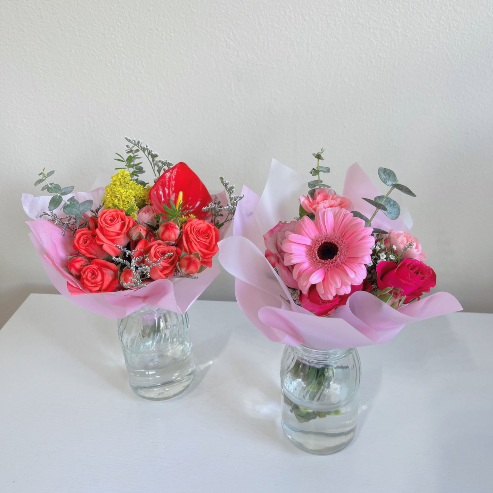 Delight in the perfect pairing of flavors and blooms with the Ballard