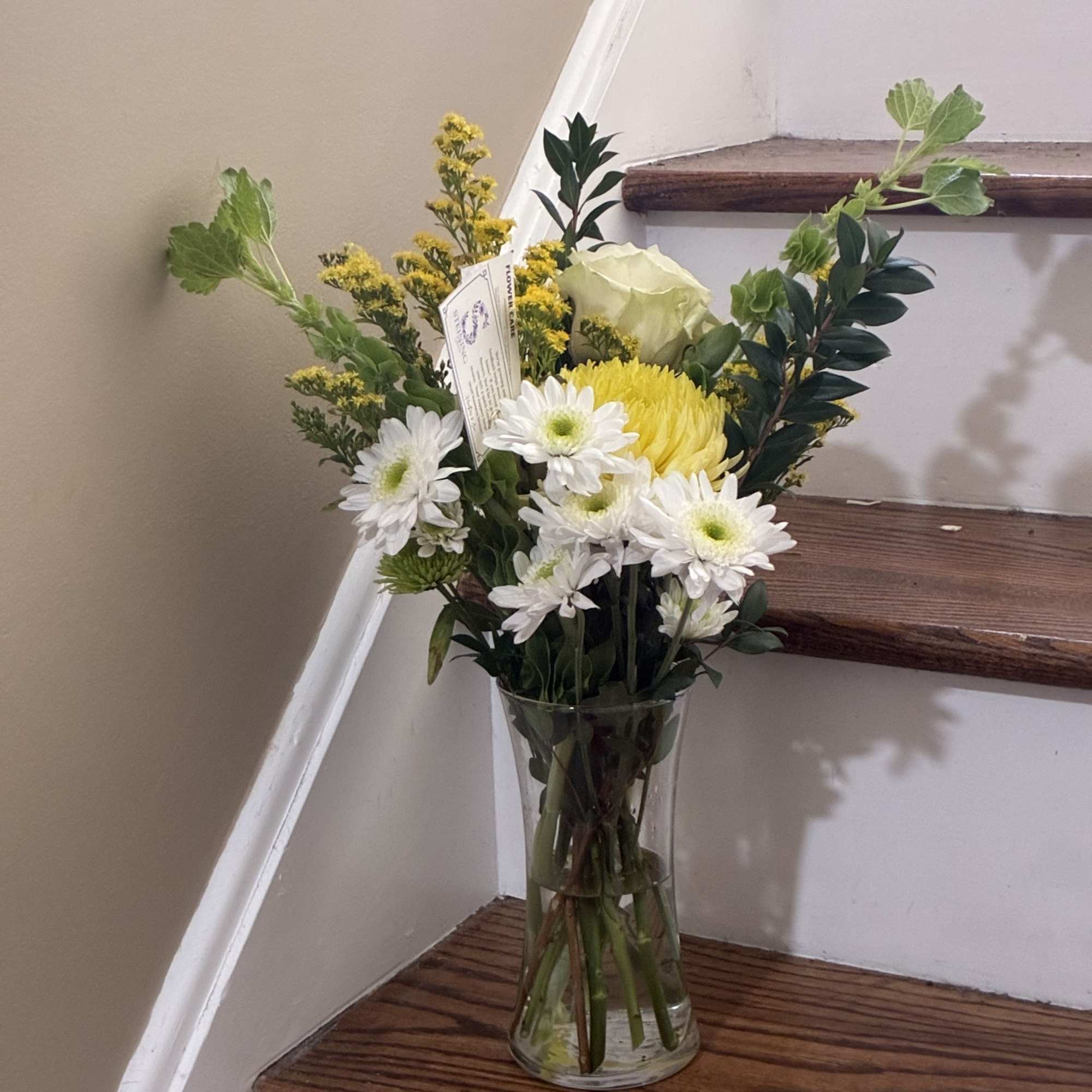 Let our designer create something beautiful just for you. Using the freshest