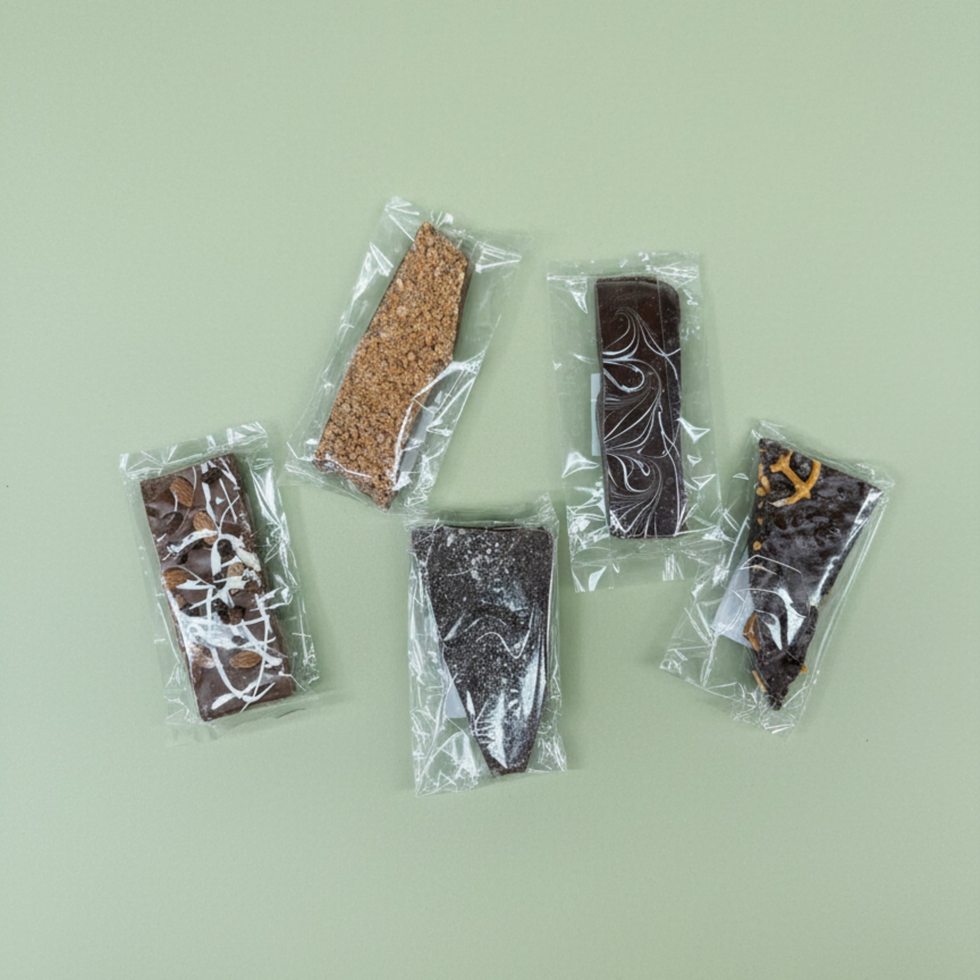 The perfect little gift to your flowers this Spring season! Homemade Chocolate