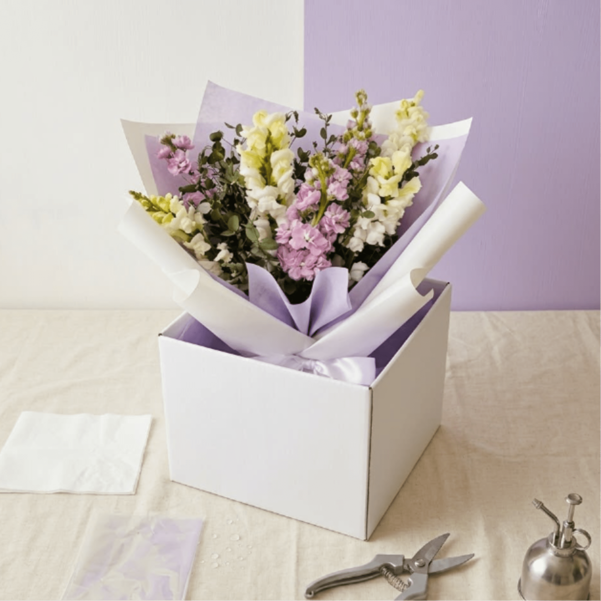 Rich, textural, and warm&mdash;Velvet Sunset captures the magic of a twilight horizon.