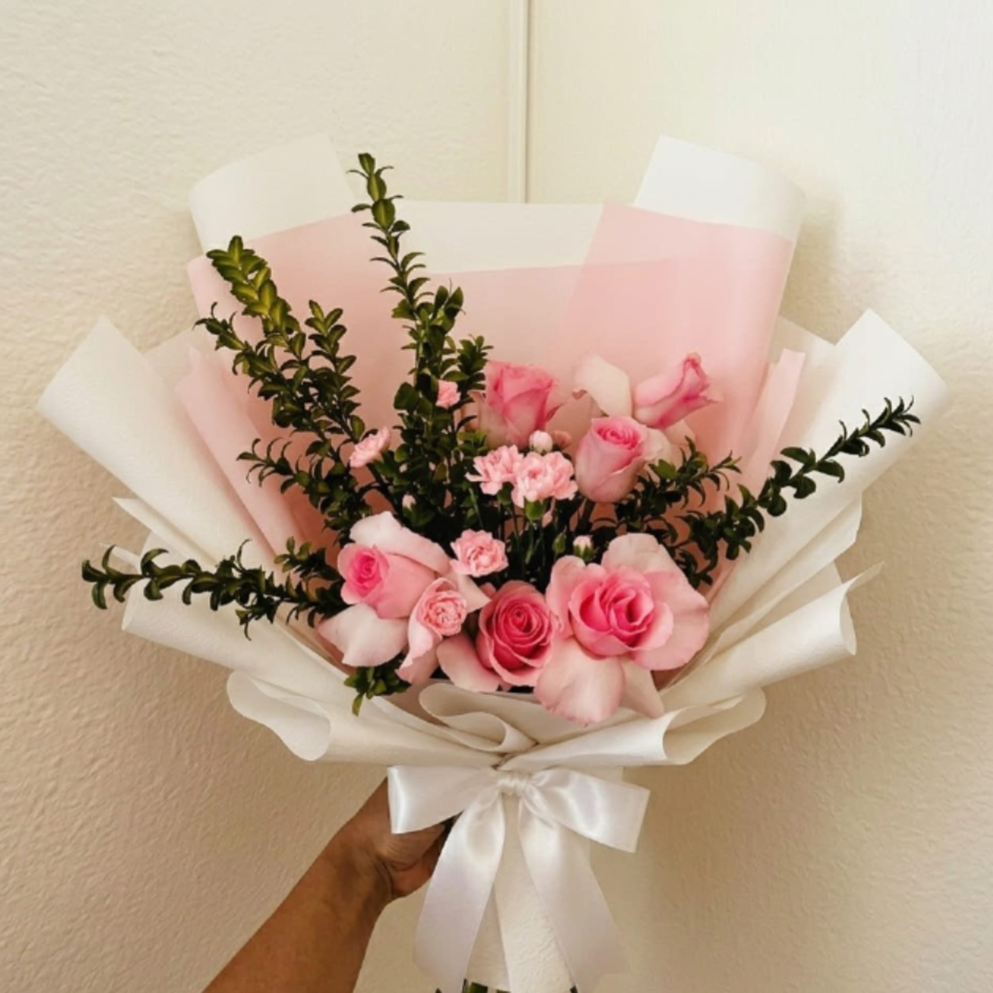 Sweet, chic, and pillowy&mdash;Pink Mochi is a modern take on romance. The