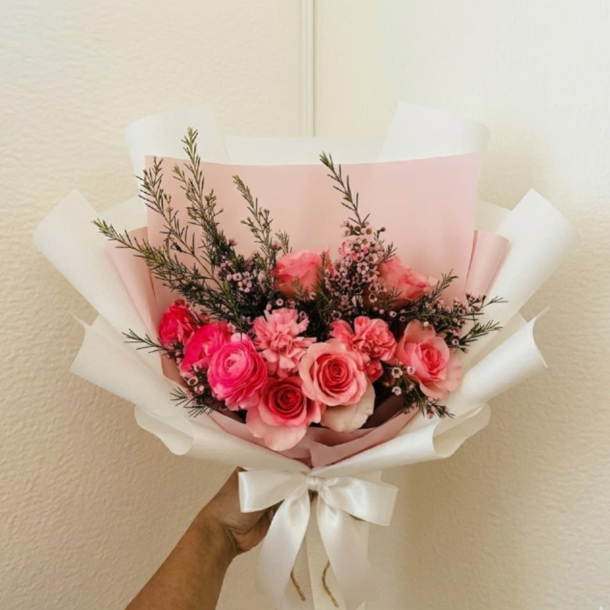 Lush, dense, and luxurious&mdash;Rose Quartz is a symphony of premium pink tones