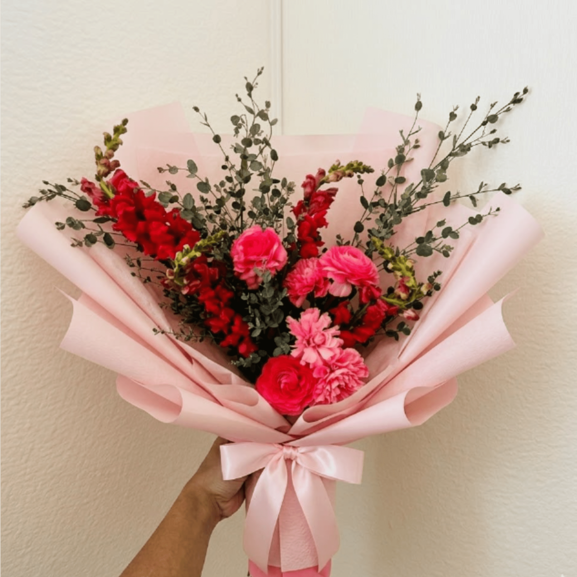 Bold, festive, and vibrant&mdash;Party Punch is the floral version of a birthday