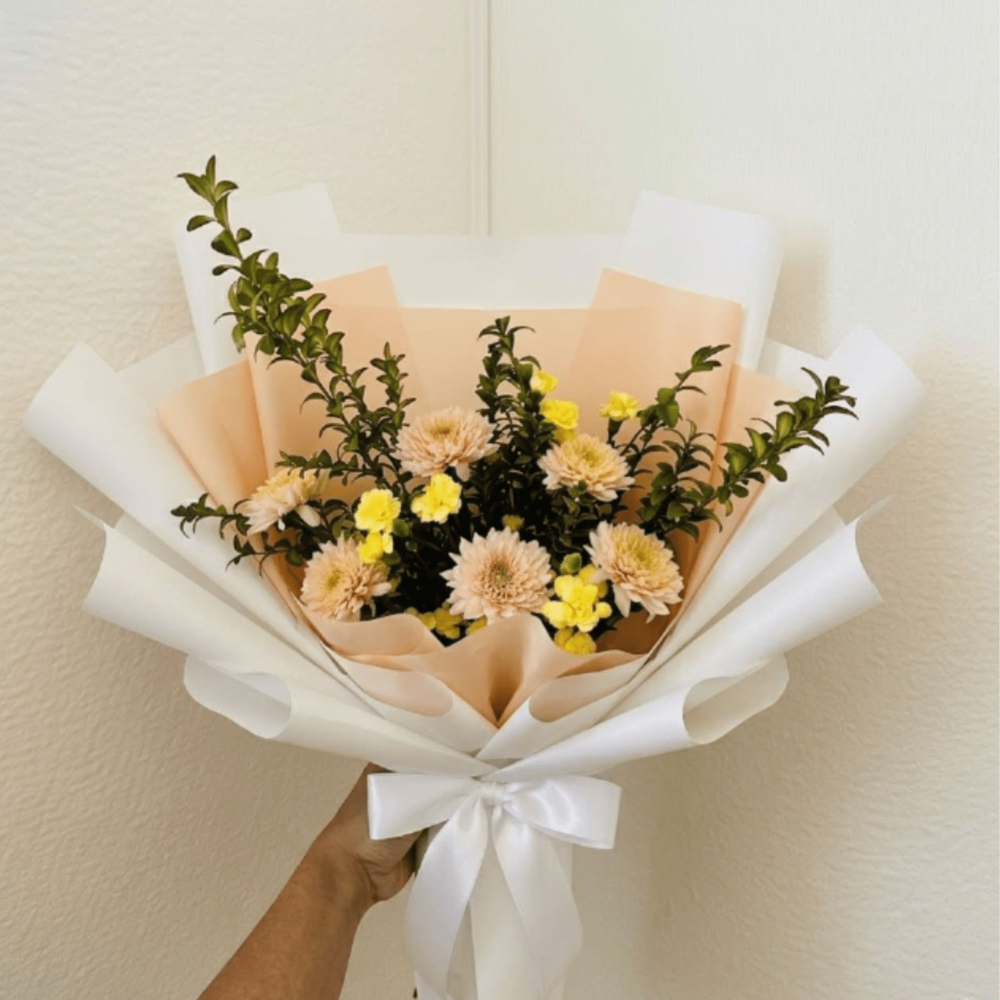 Zesty, refreshing, and bright&mdash;Citrus Squeeze brings a boost of energy to any