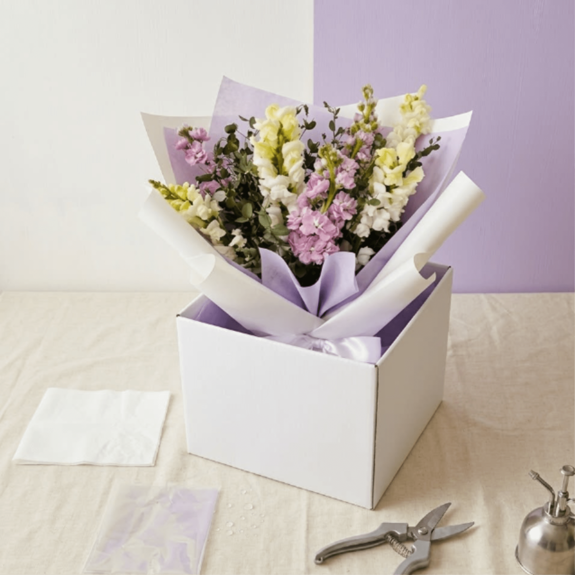 Zesty, refreshing, and bright&mdash;Citrus Squeeze brings a boost of energy to any