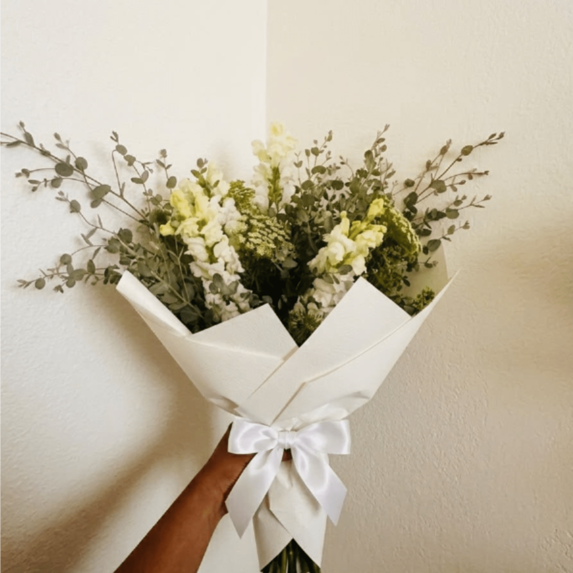 Sophisticated, soothing, and light&mdash;Eternal Grace focuses on the delicate beauty of the