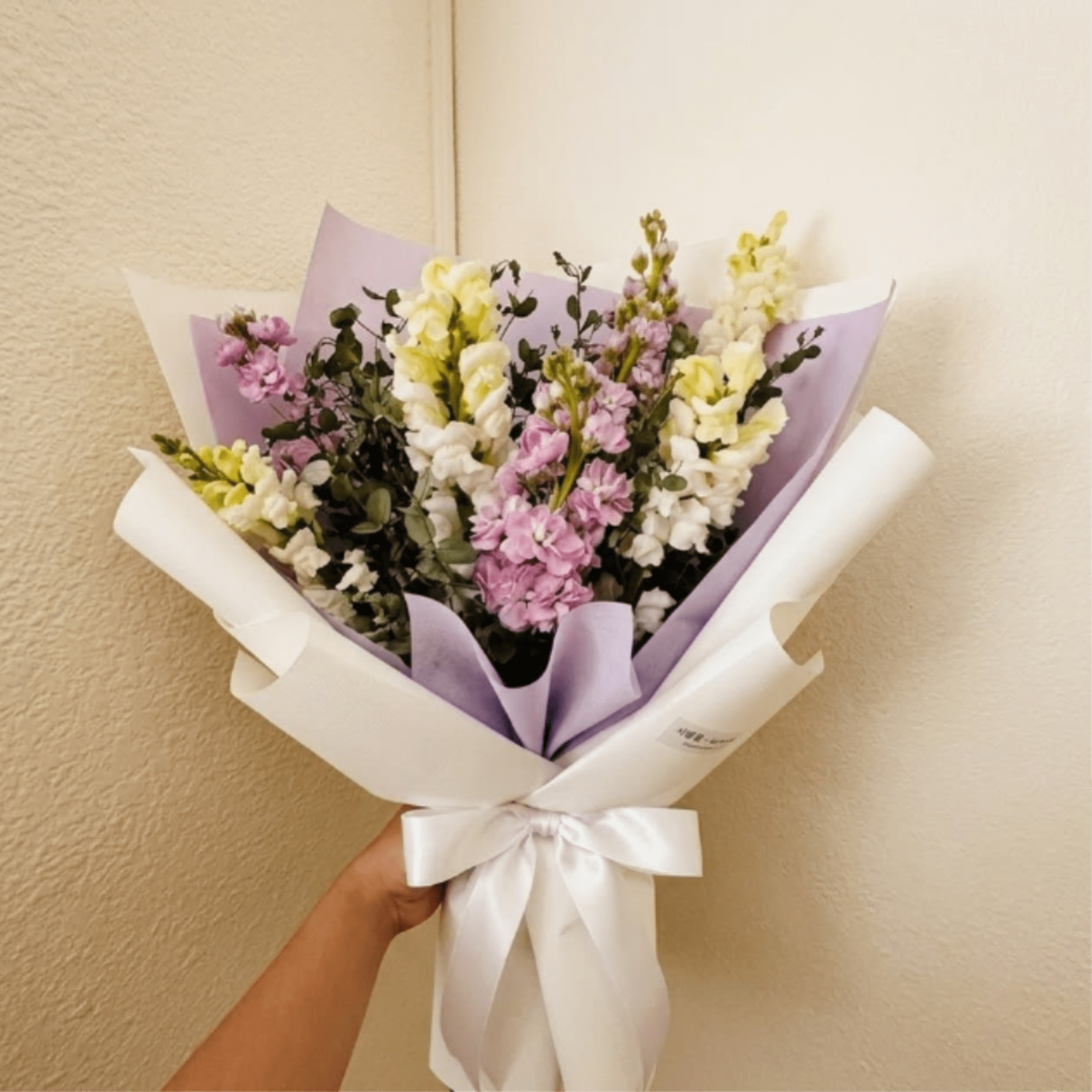 Soothing, fragrant, and delicate&mdash;Quiet Moments is a thoughtful gesture for a grieving