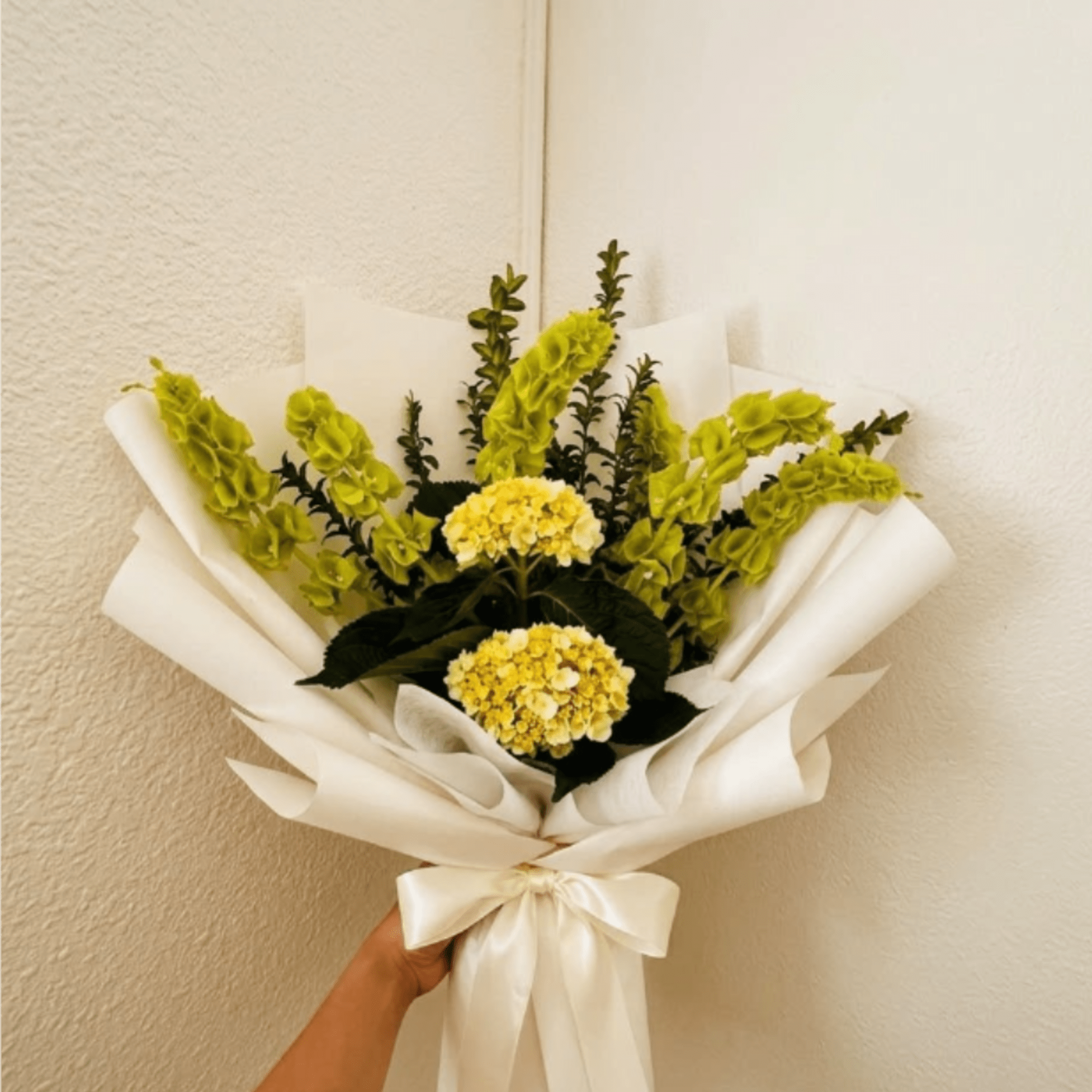 Refreshing, modern, and renewing&mdash;Green Tea is a breath of fresh air for