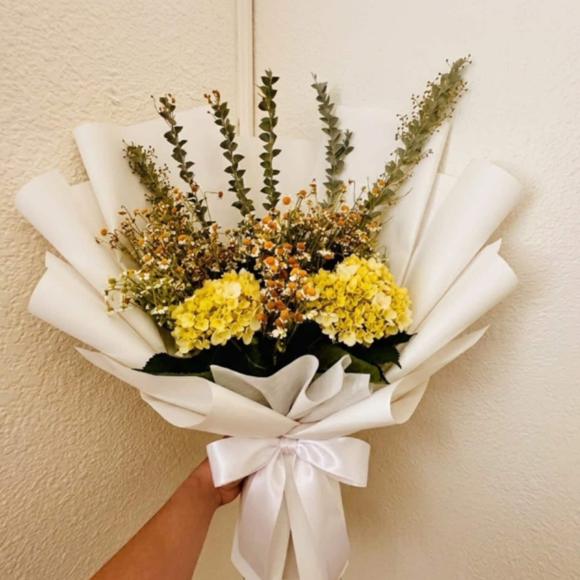 Rejuvenating, organic, and soft&mdash;Fresh Morning feels like a garden at first light.