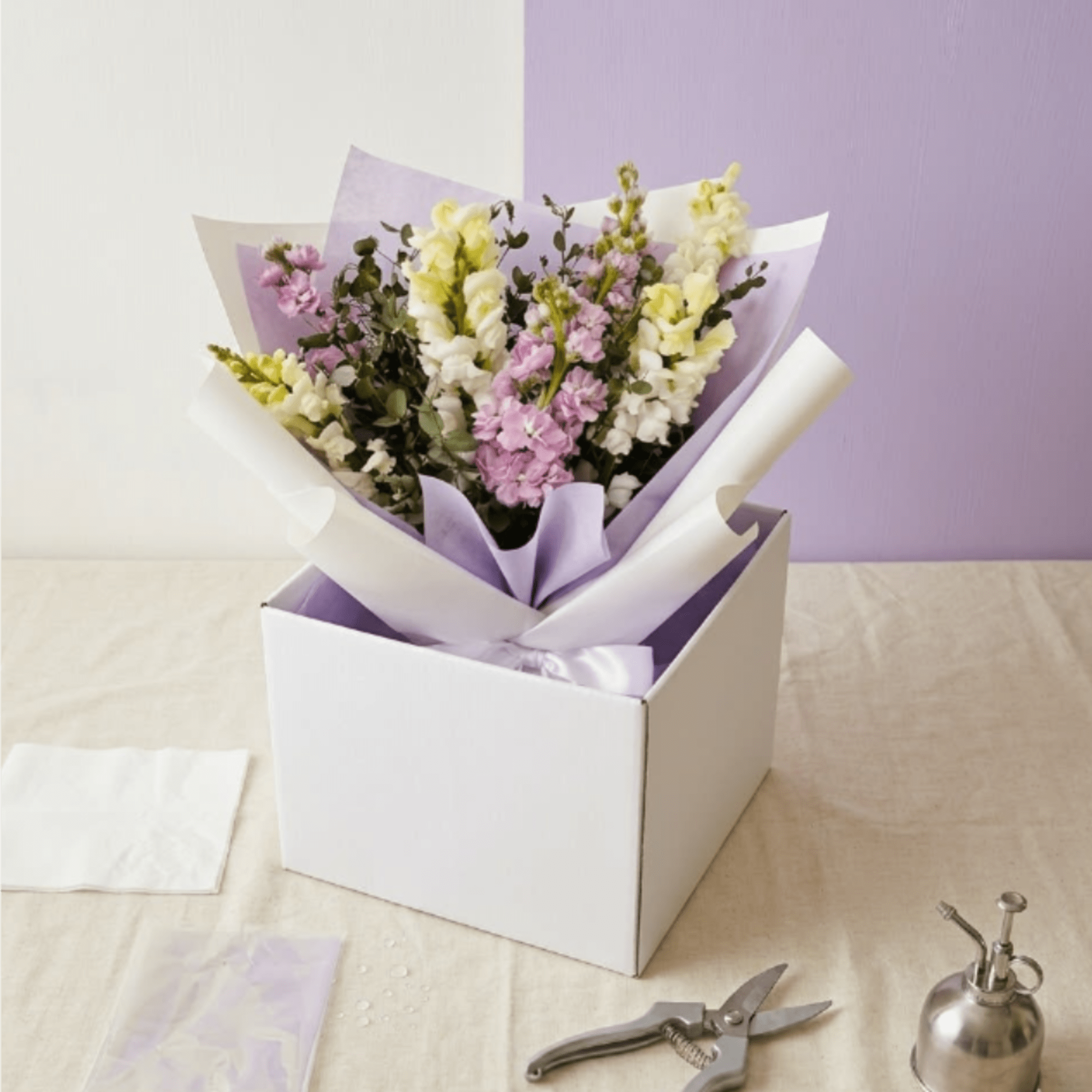 Airy, graceful, and cool&mdash;Meadow Breeze feels like a spring wind through an