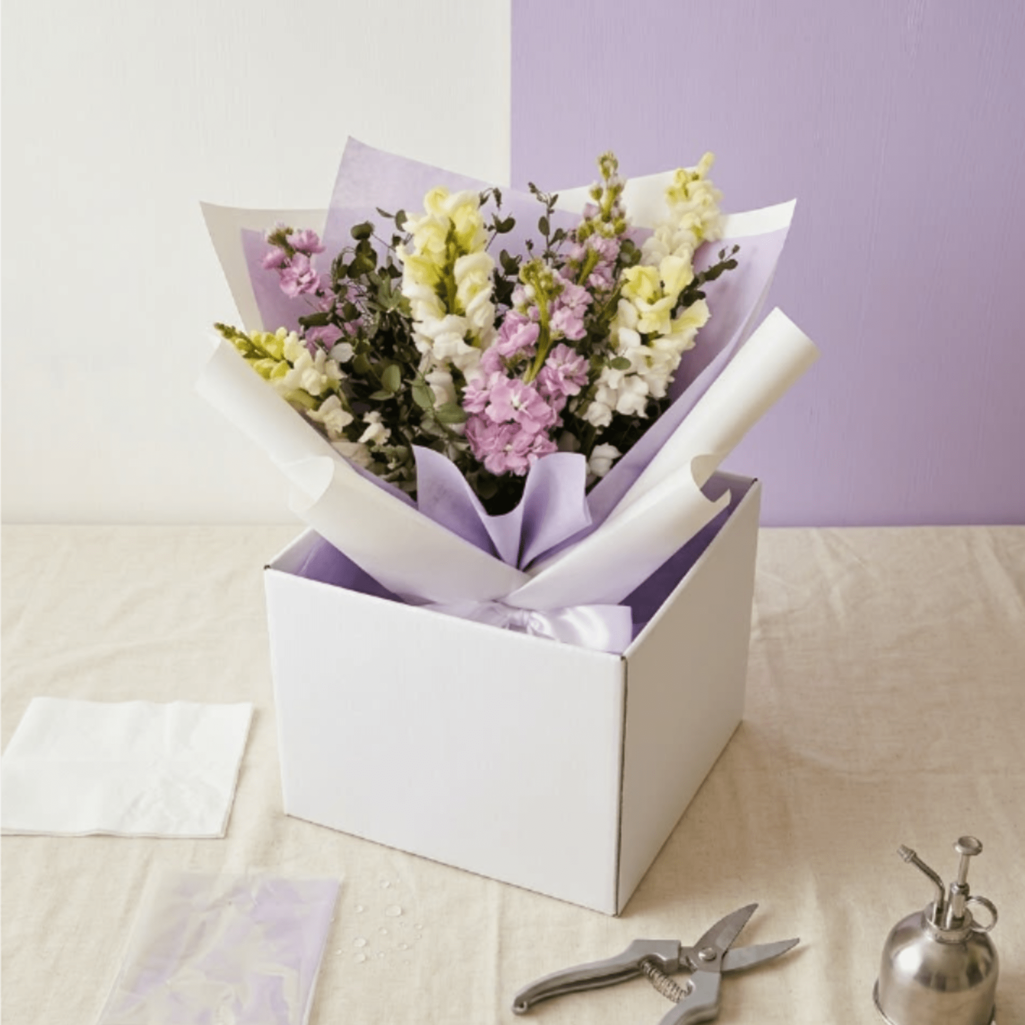 Festive, energetic, and playful&mdash;Fireworks is a celebration in a wrap. An explosion