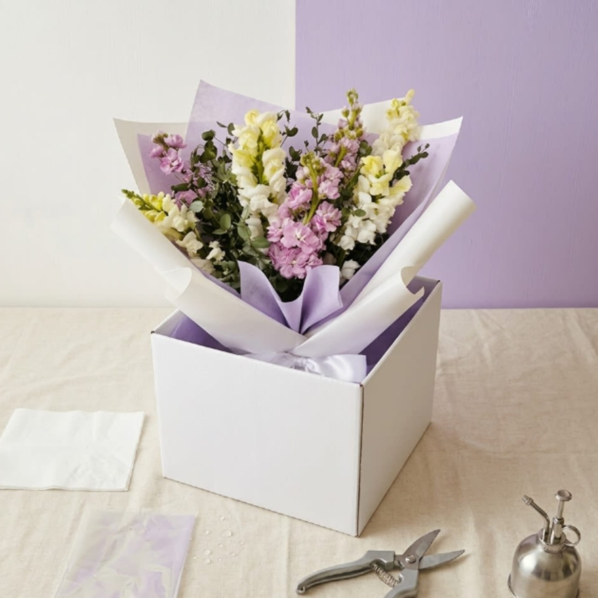 Artistic, modern, and striking&mdash;Success Bloom symbolizes unique achievement. The architectural beauty of