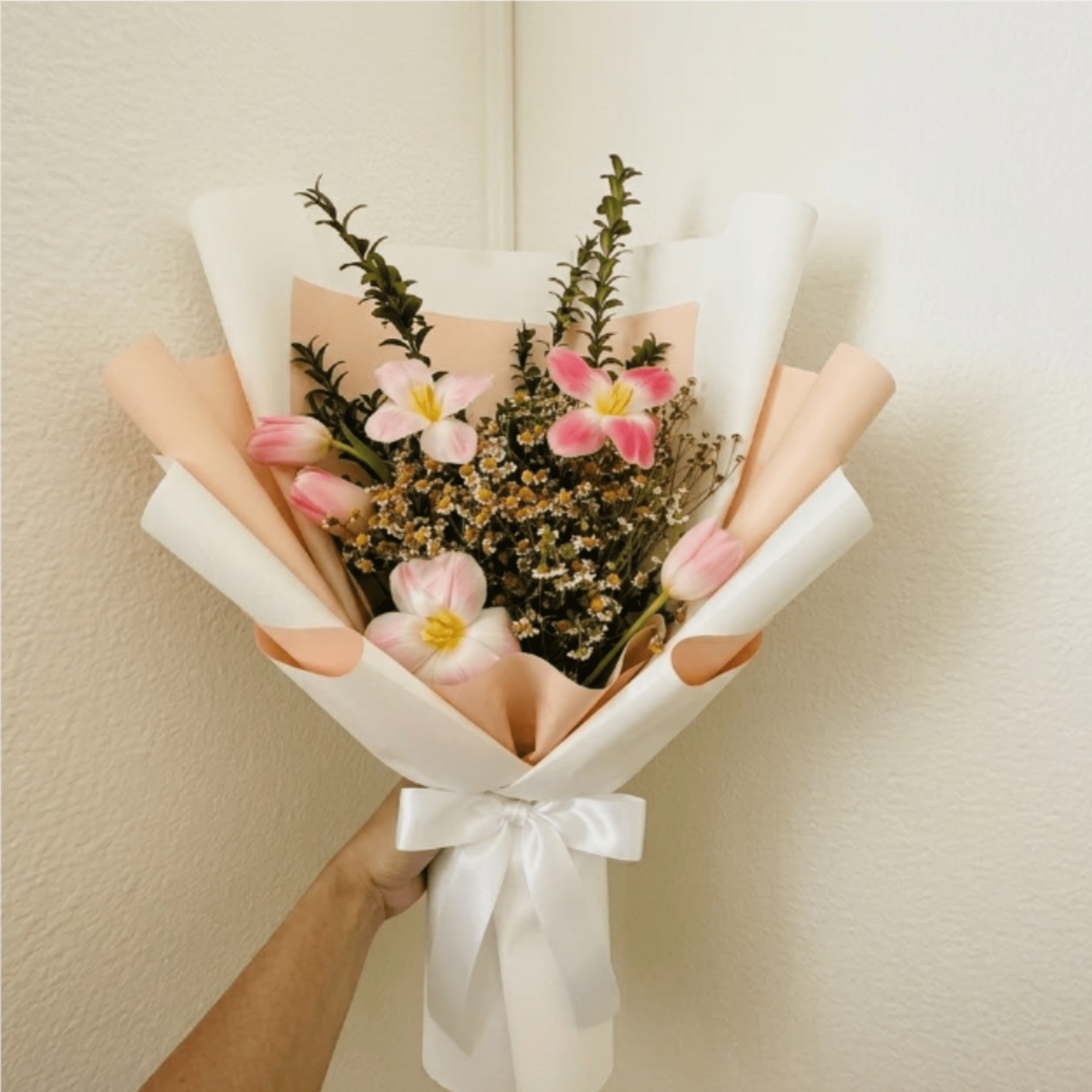 Playful, nostalgic, and bright&mdash;Nursery Rhyme feels like a storybook come to life.