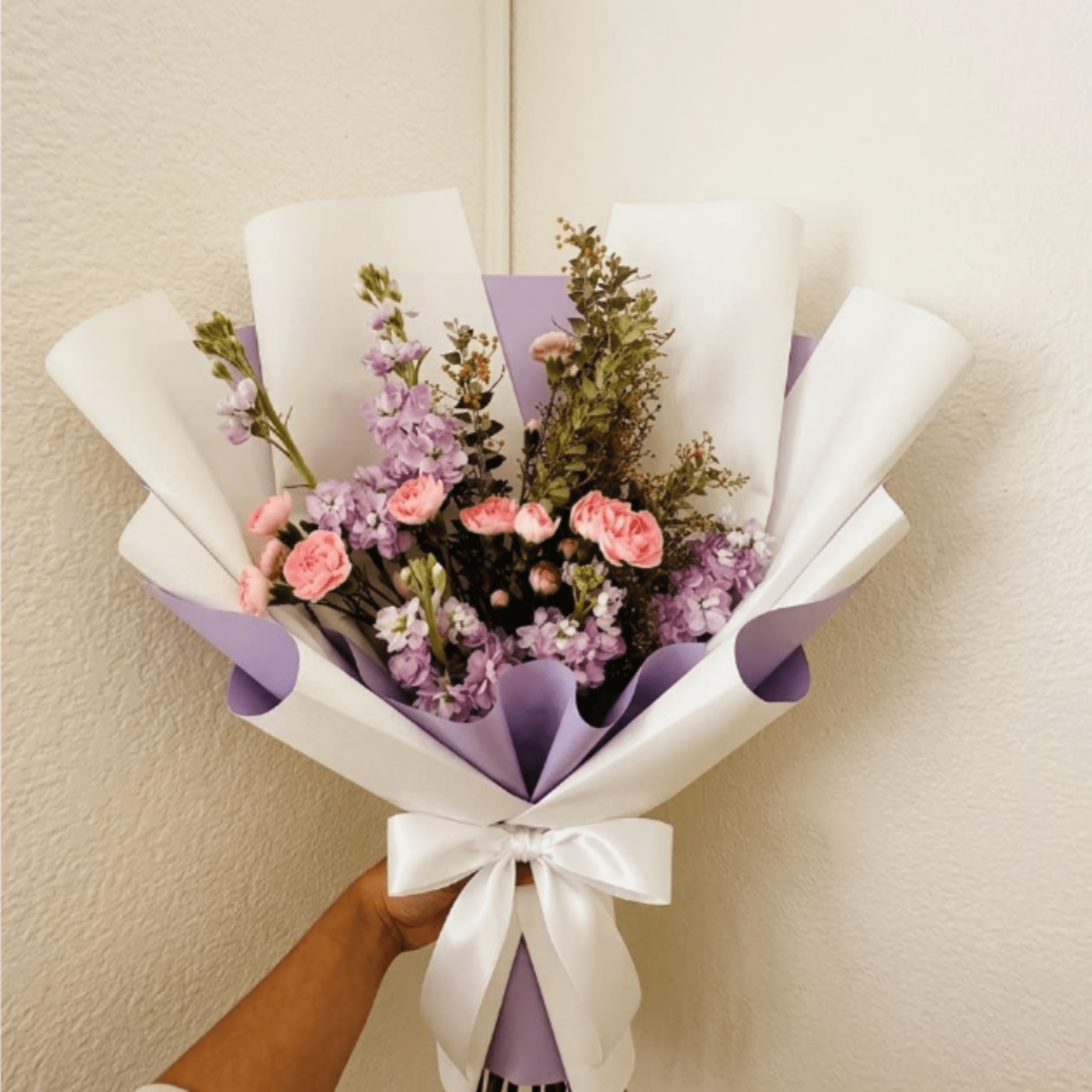 Calming, fragrant, and soothing&mdash;Lavender Lullaby is a thoughtful gift for both parents