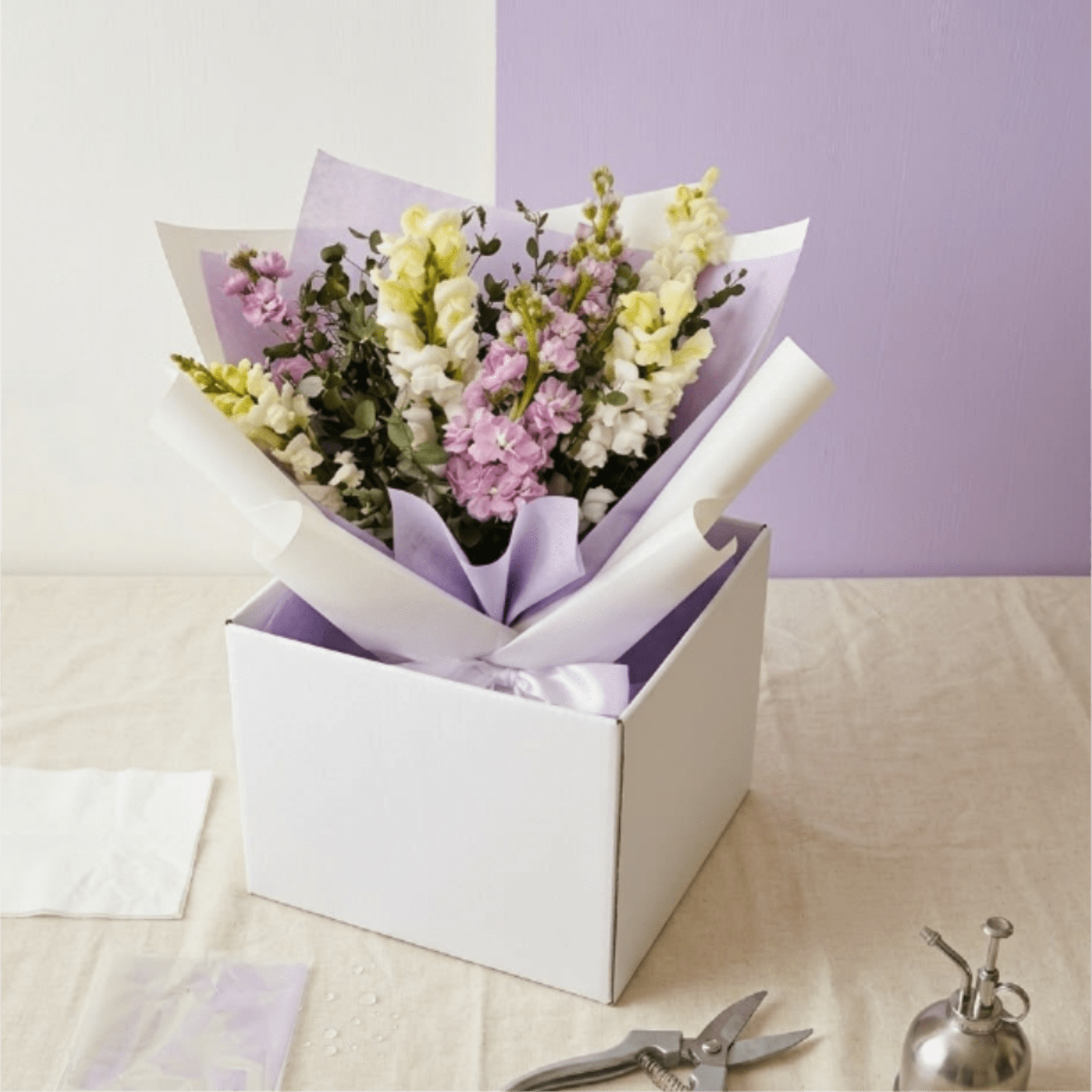 Opulent and unparalleled&mdash;The Matriarch is the pinnacle of our floral studio's artistry.