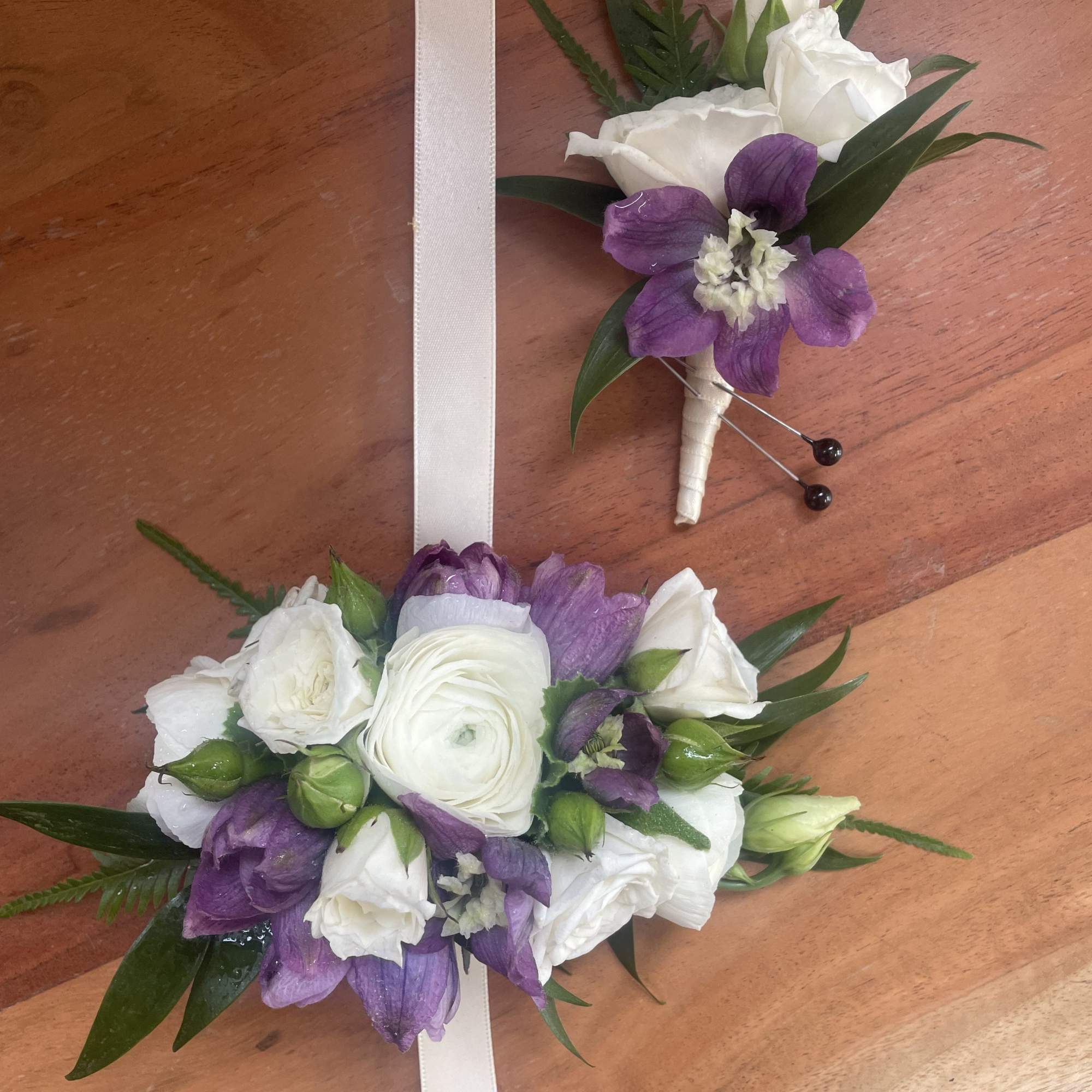 Corsages are a timeless symbol of tradition and elegance, serving as a