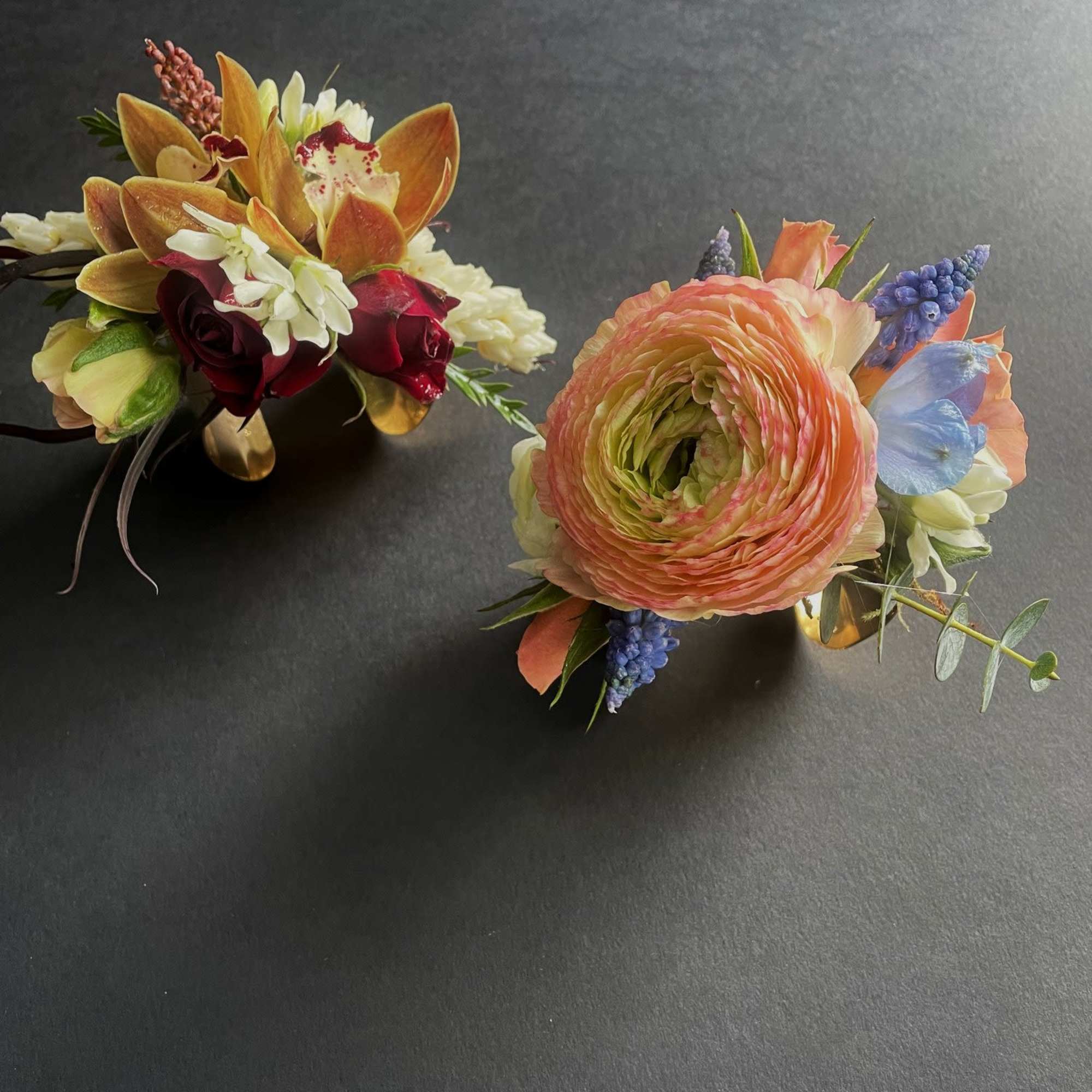 Corsages are a timeless symbol of tradition and elegance, serving as a