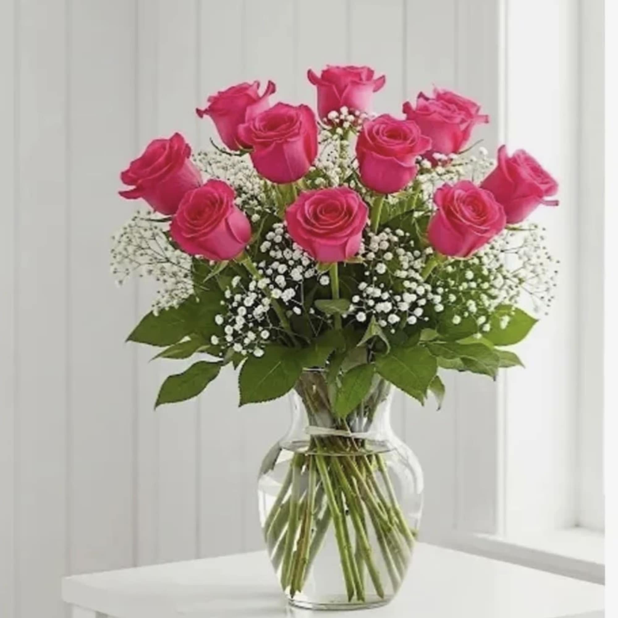 Nice and beautiful arrangement for all occasions. Bouquet will be delivered as