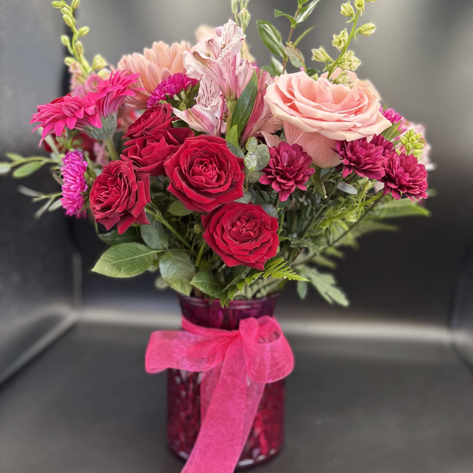 *Reasonable flower substitutions may be made due to availability