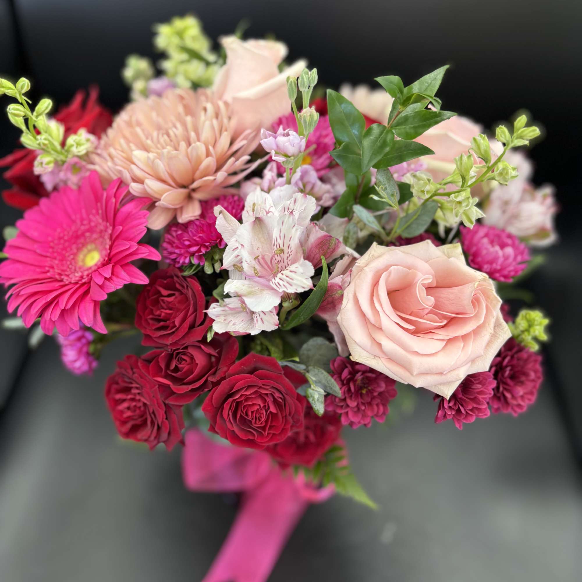 *Reasonable flower substitutions may be made due to availability