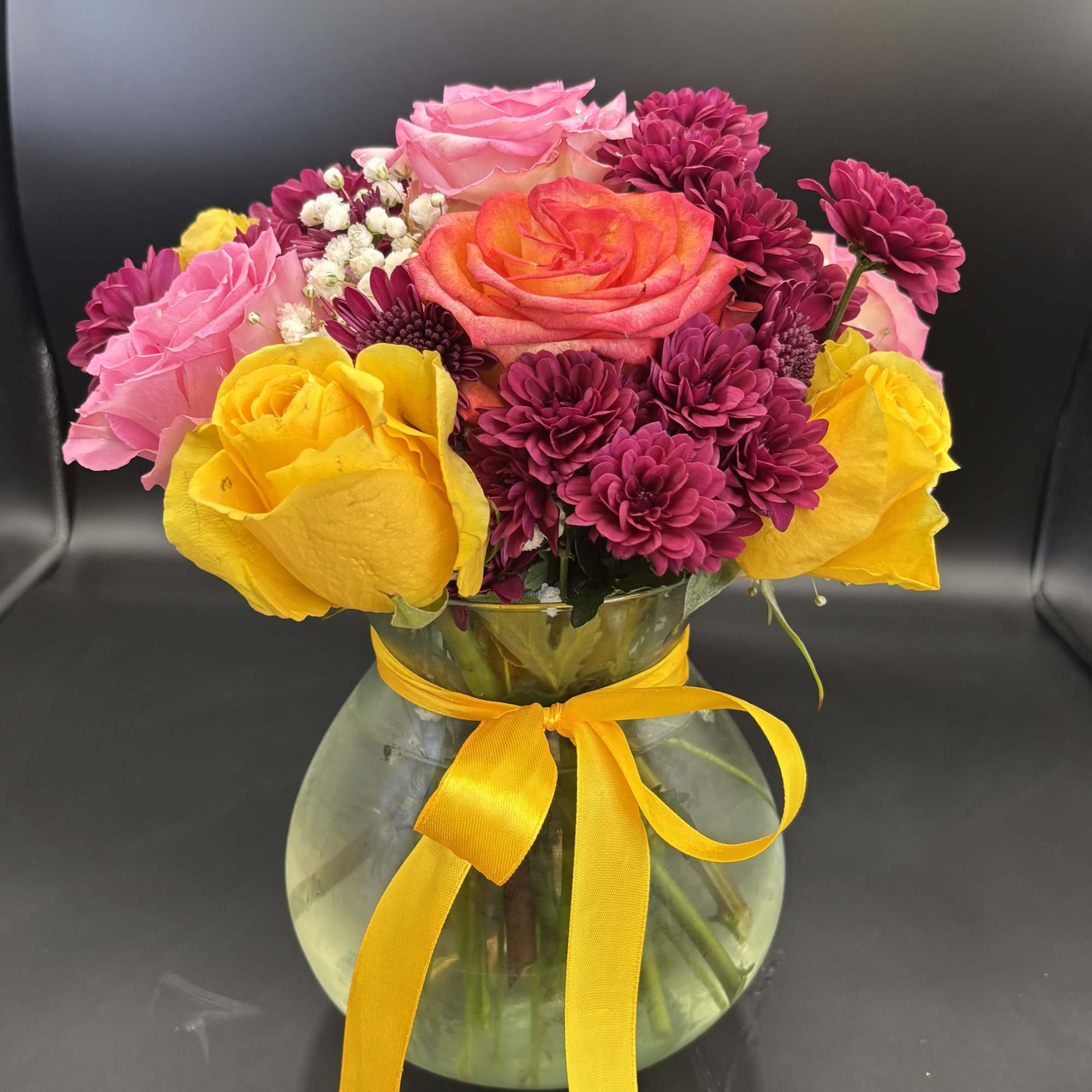 *Reasonable flower substitutions may be made due to availability