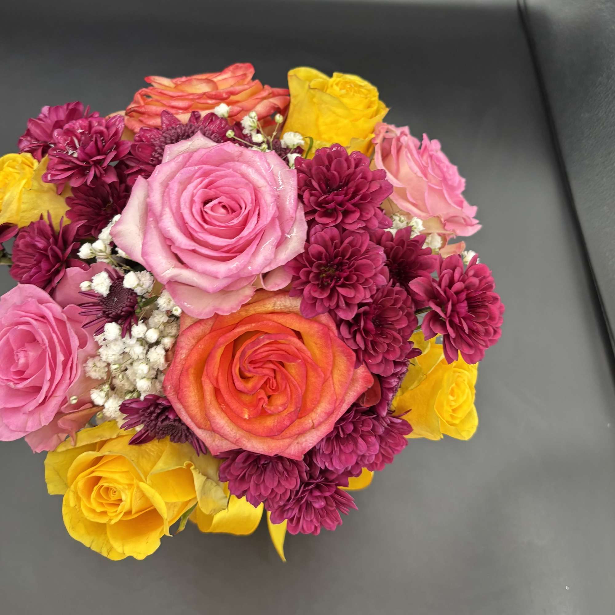 *Reasonable flower substitutions may be made due to availability