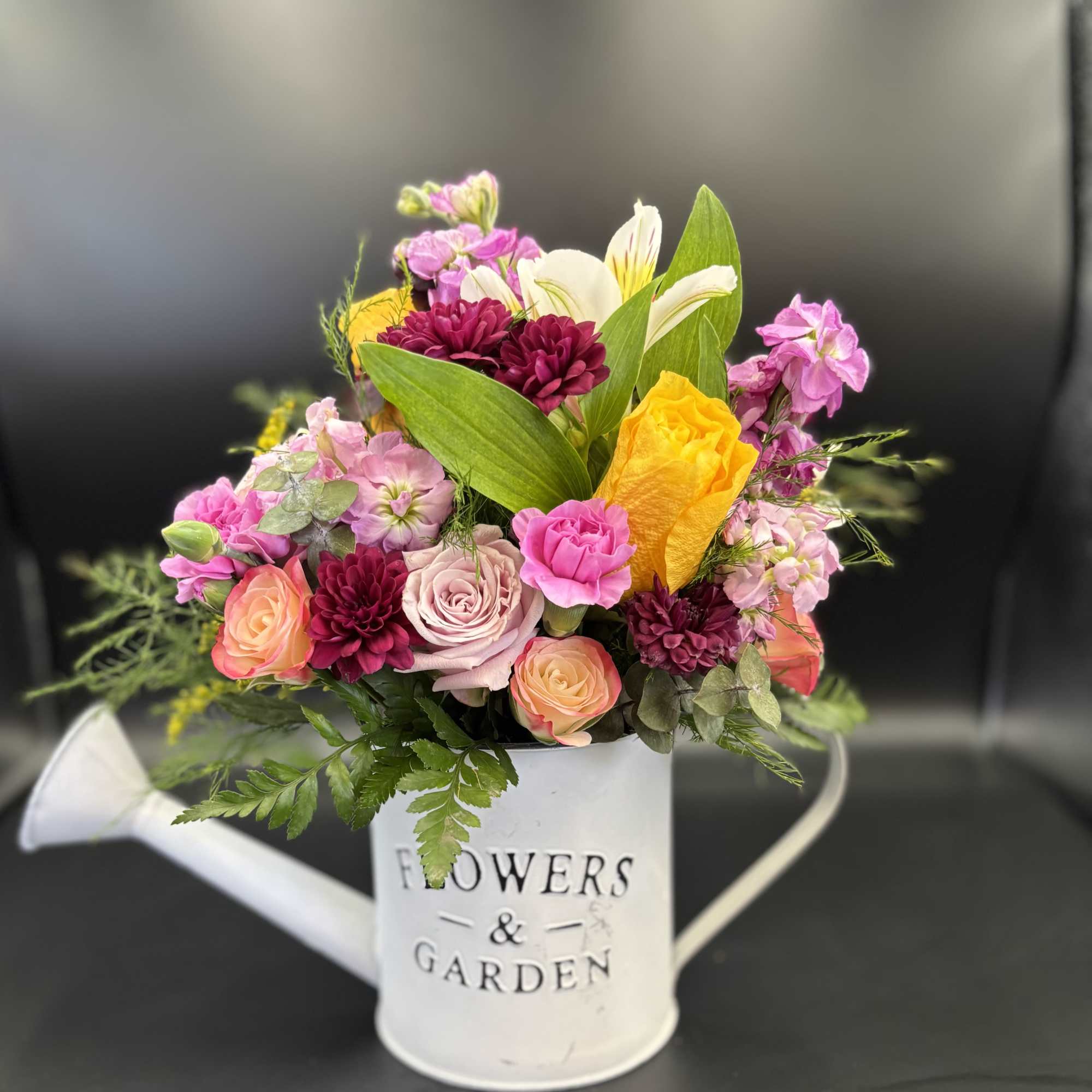 *Reasonable flower substitutions may be made due to availability