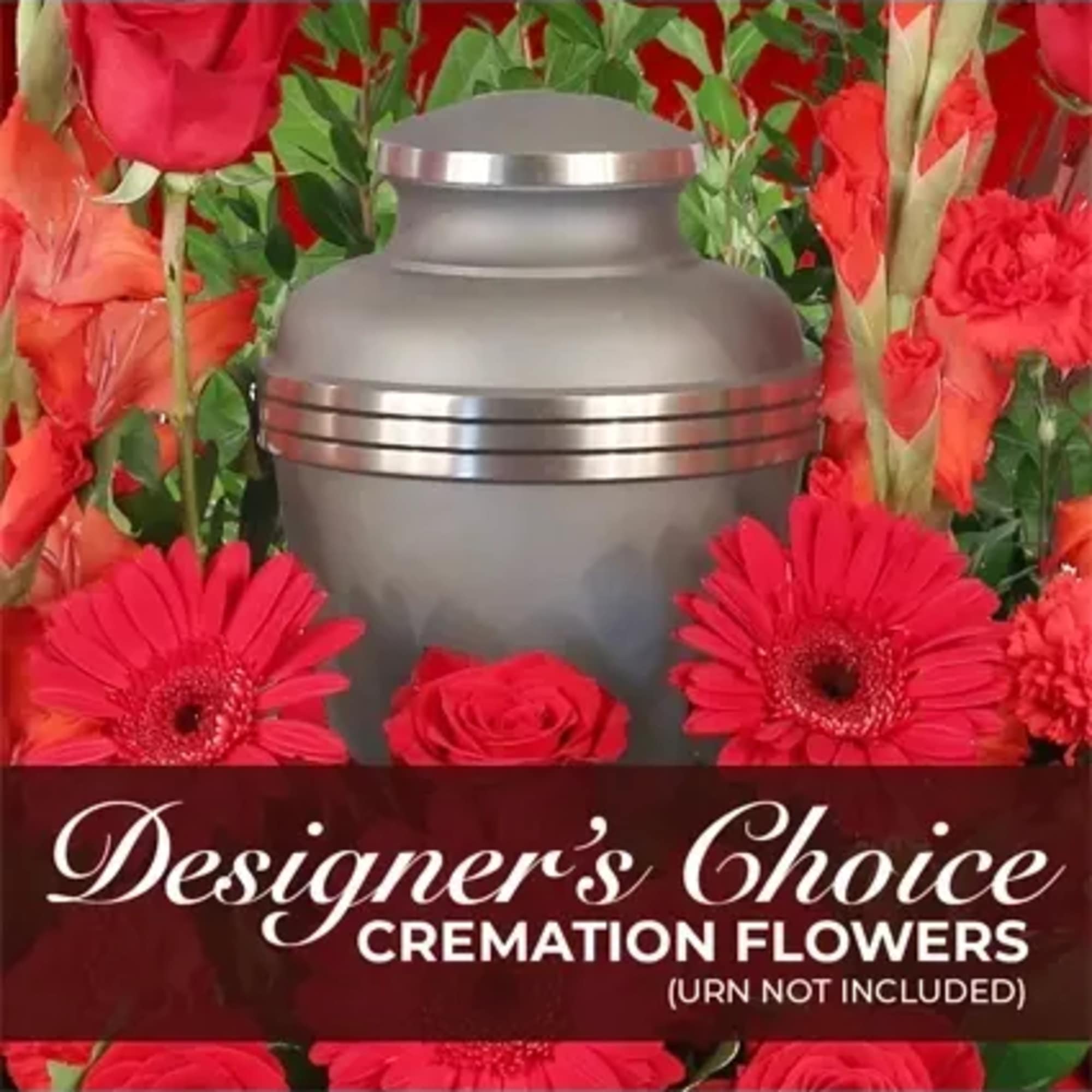 Honor your loved one's memory with a beautiful floral arrangement. Our designers
