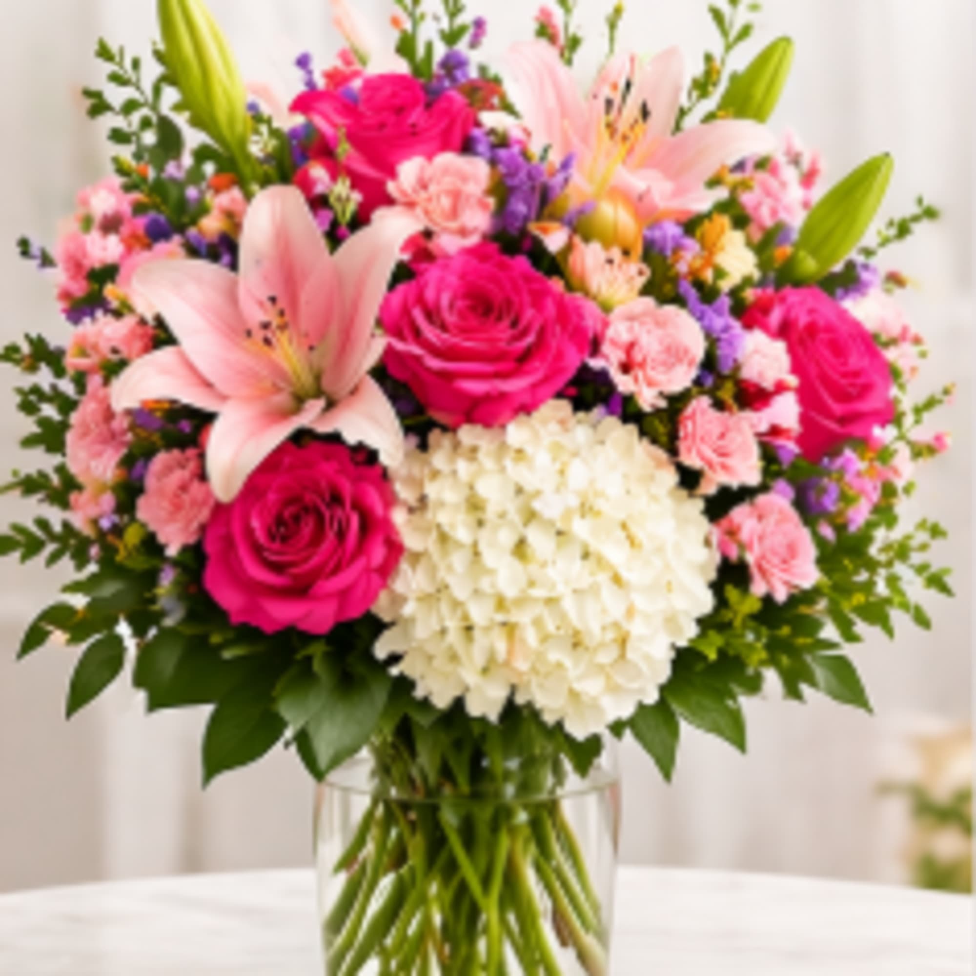 Mike&rsquo;s Designer Choice is a fresh, hand-designed arrangement created daily using the