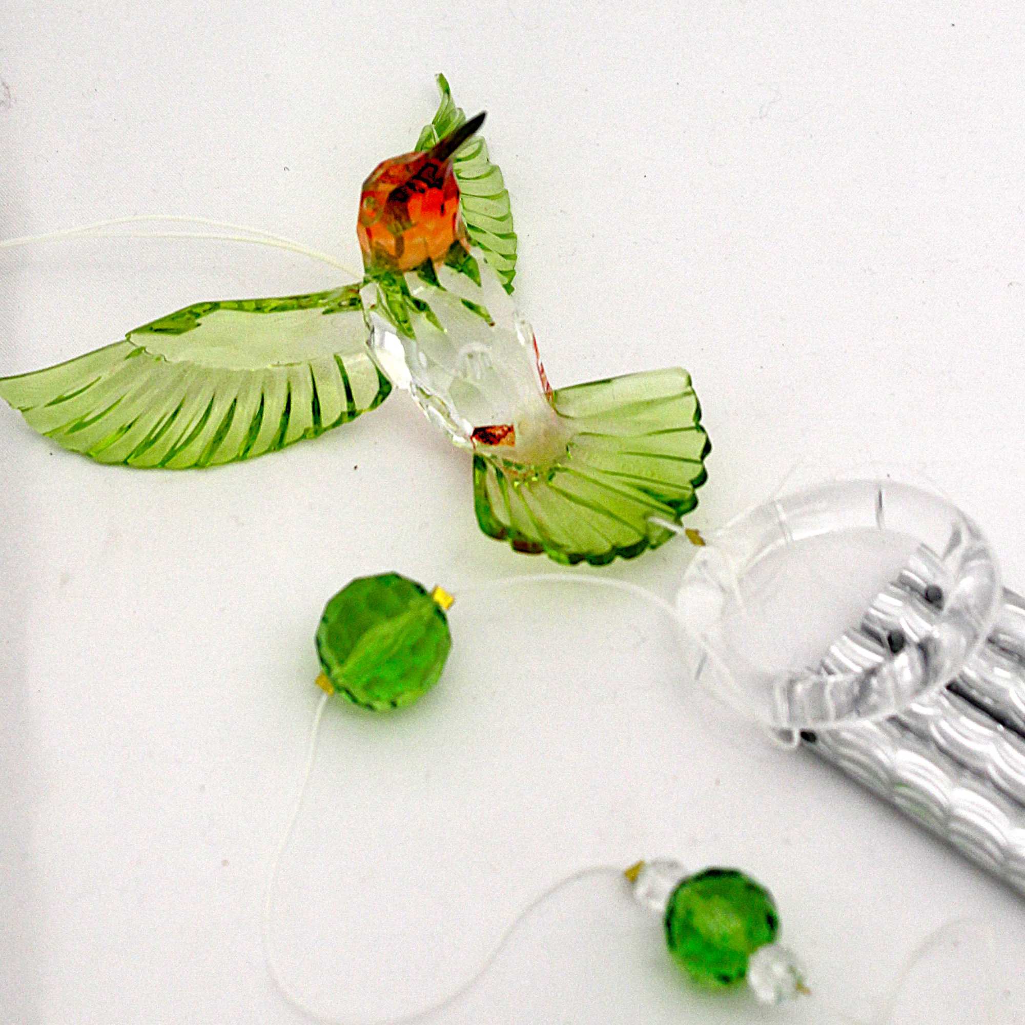 22 3/4 Hummingbird Windchime