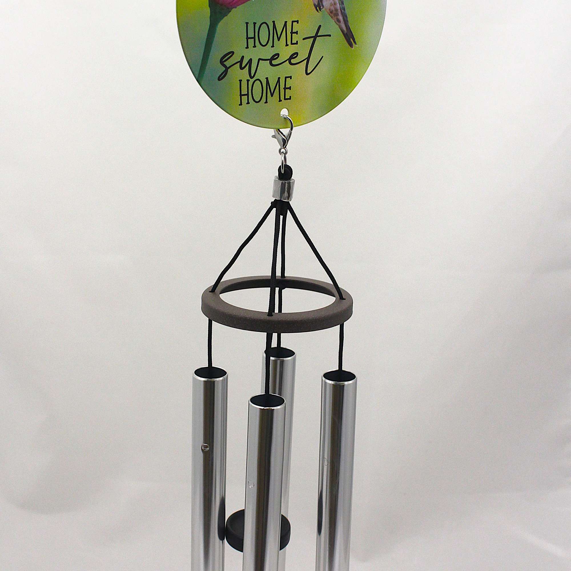 Home Sweet Home Windchime
27 Inch Hummingbird