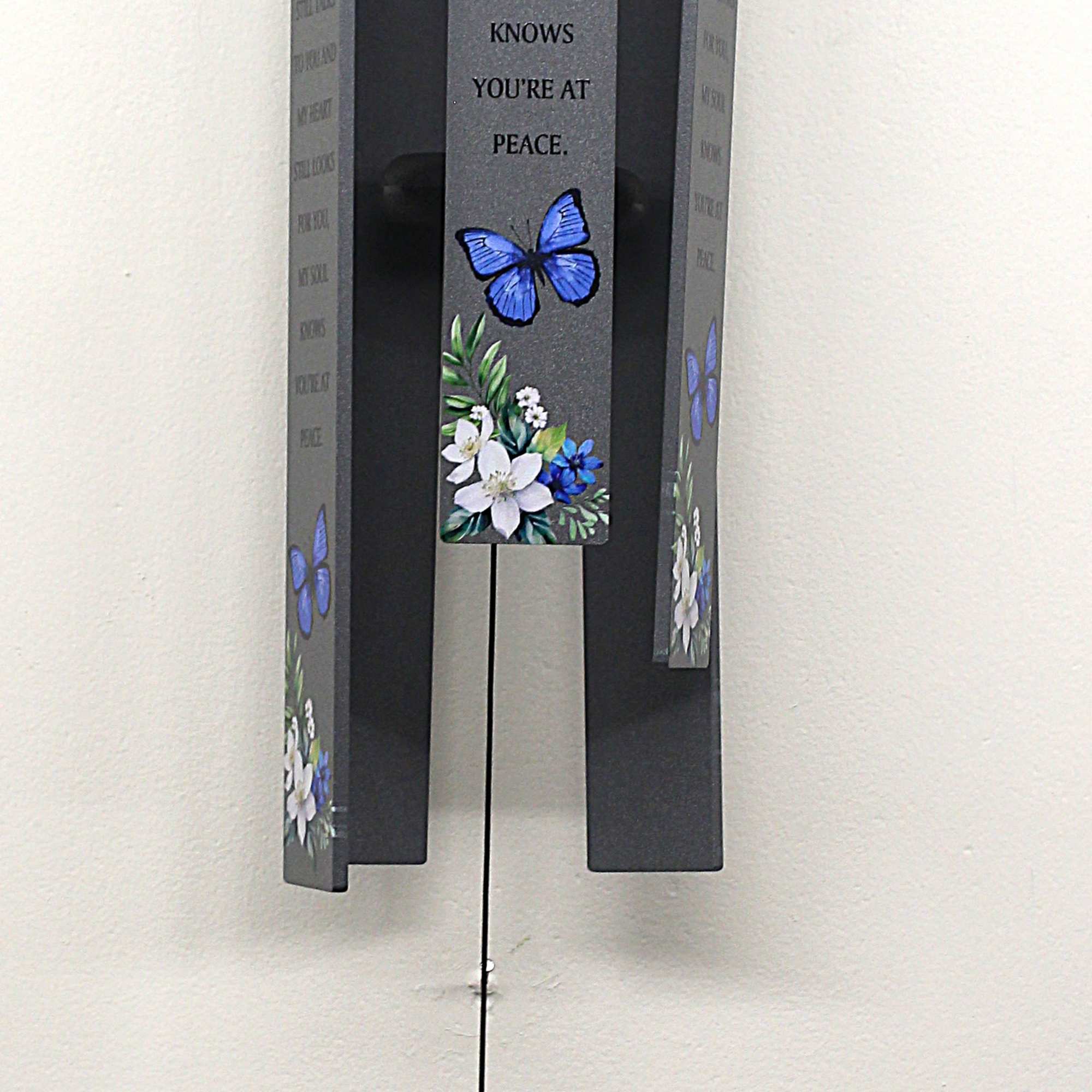 31 Inch Harmony bar Windchime
My mind still talks to you and my