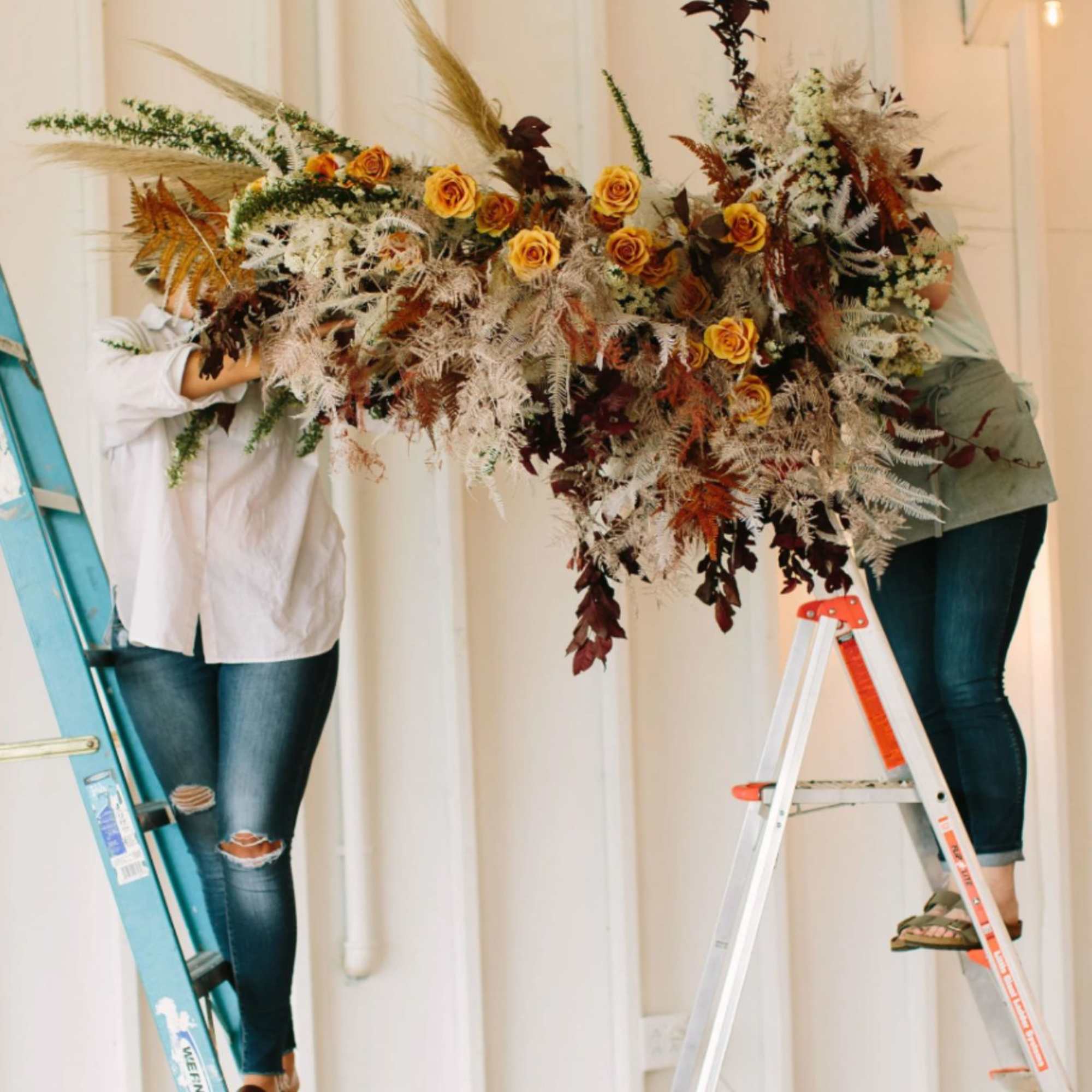 Our florist on demand will be happy to assist you with any